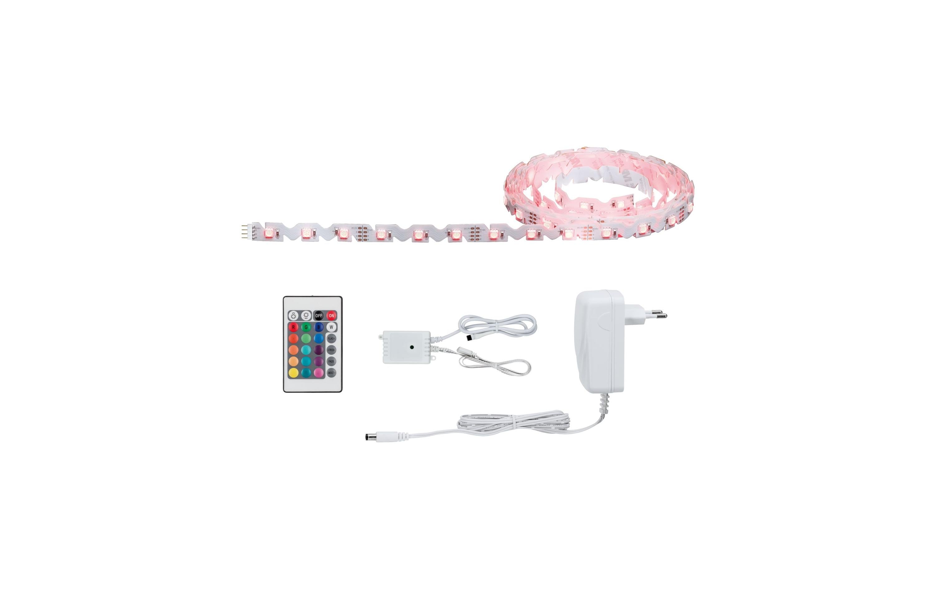 Paulmann LED Stripes FlexLED RGB 3D 3m