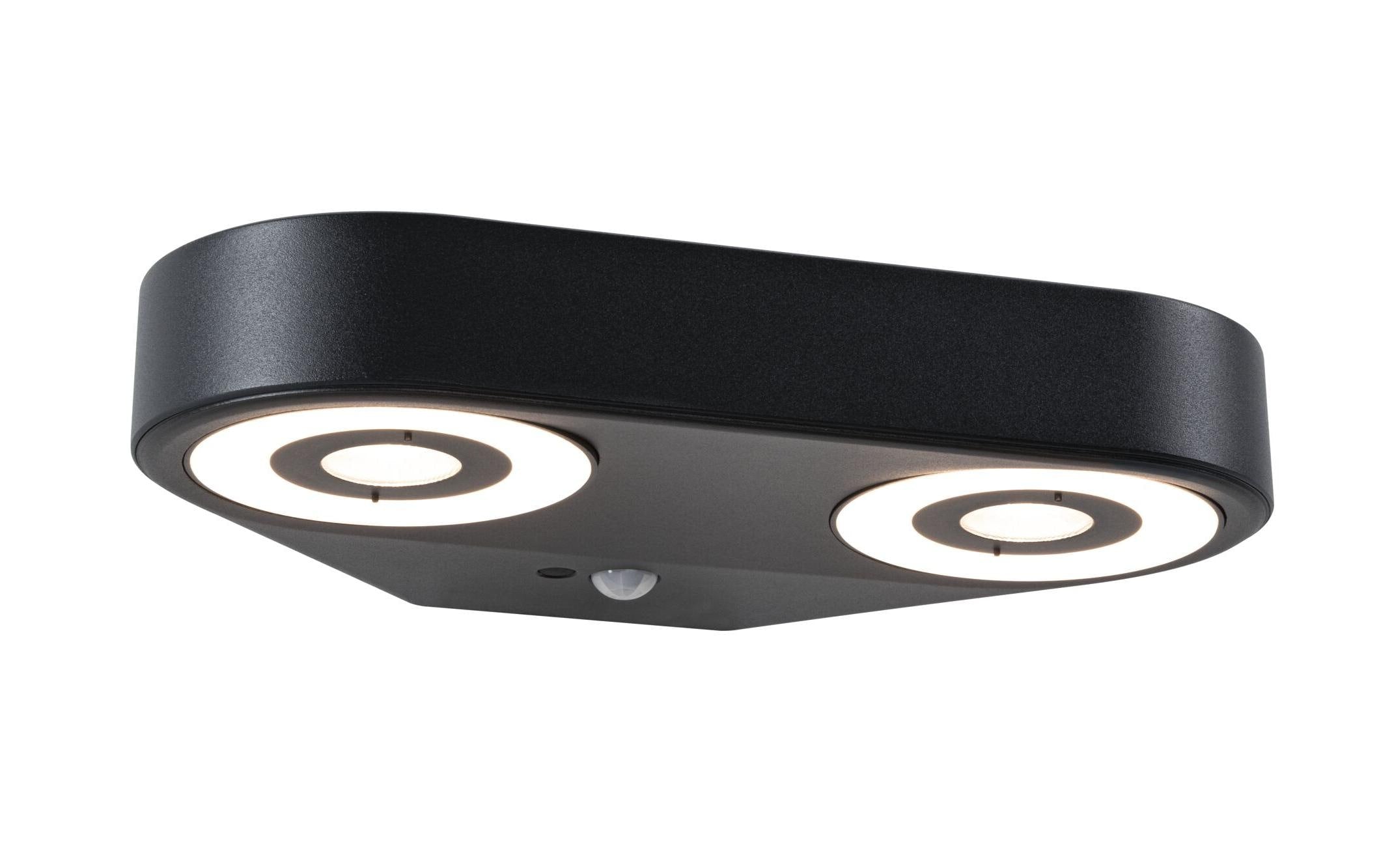 Paulmann Outdoor Wandleuchte Silma anth.