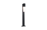 Paulmann Outdoor Pollerleuchte Tralia anth.