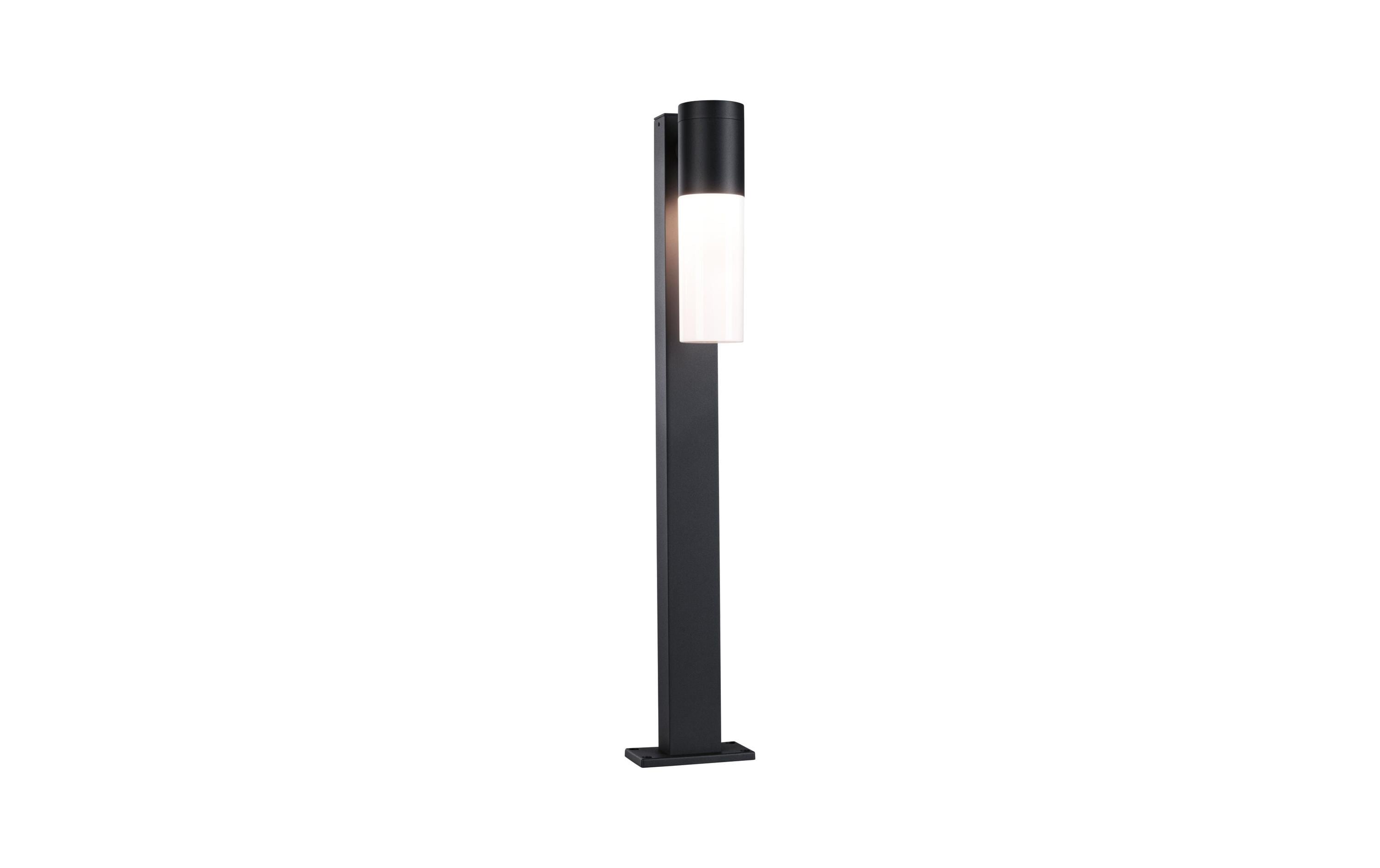 Paulmann Outdoor Pollerleuchte Tralia anth.