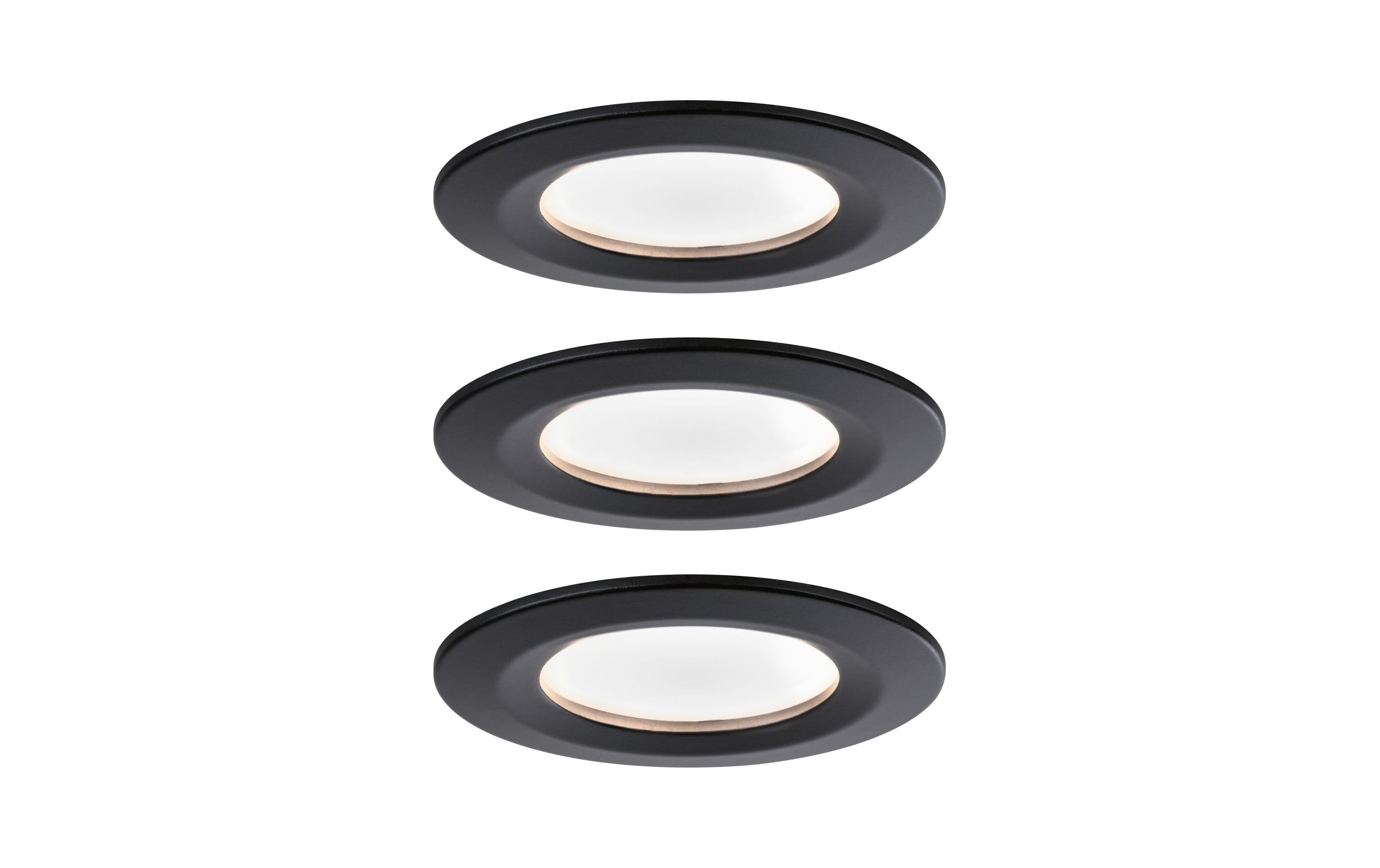 Paulmann EBL Set Nova Coin