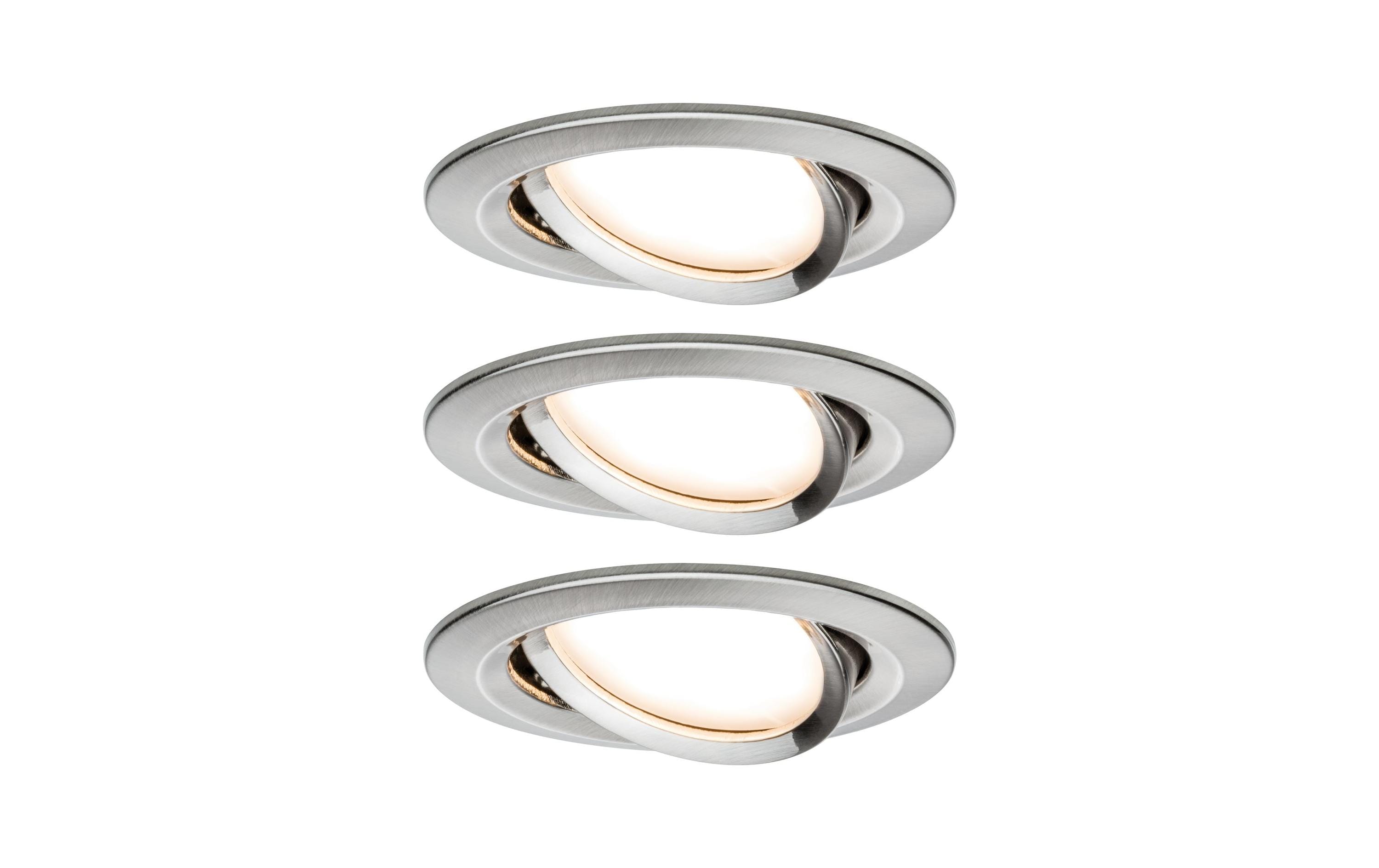 Paulmann EBL Set Nova Plus Coin