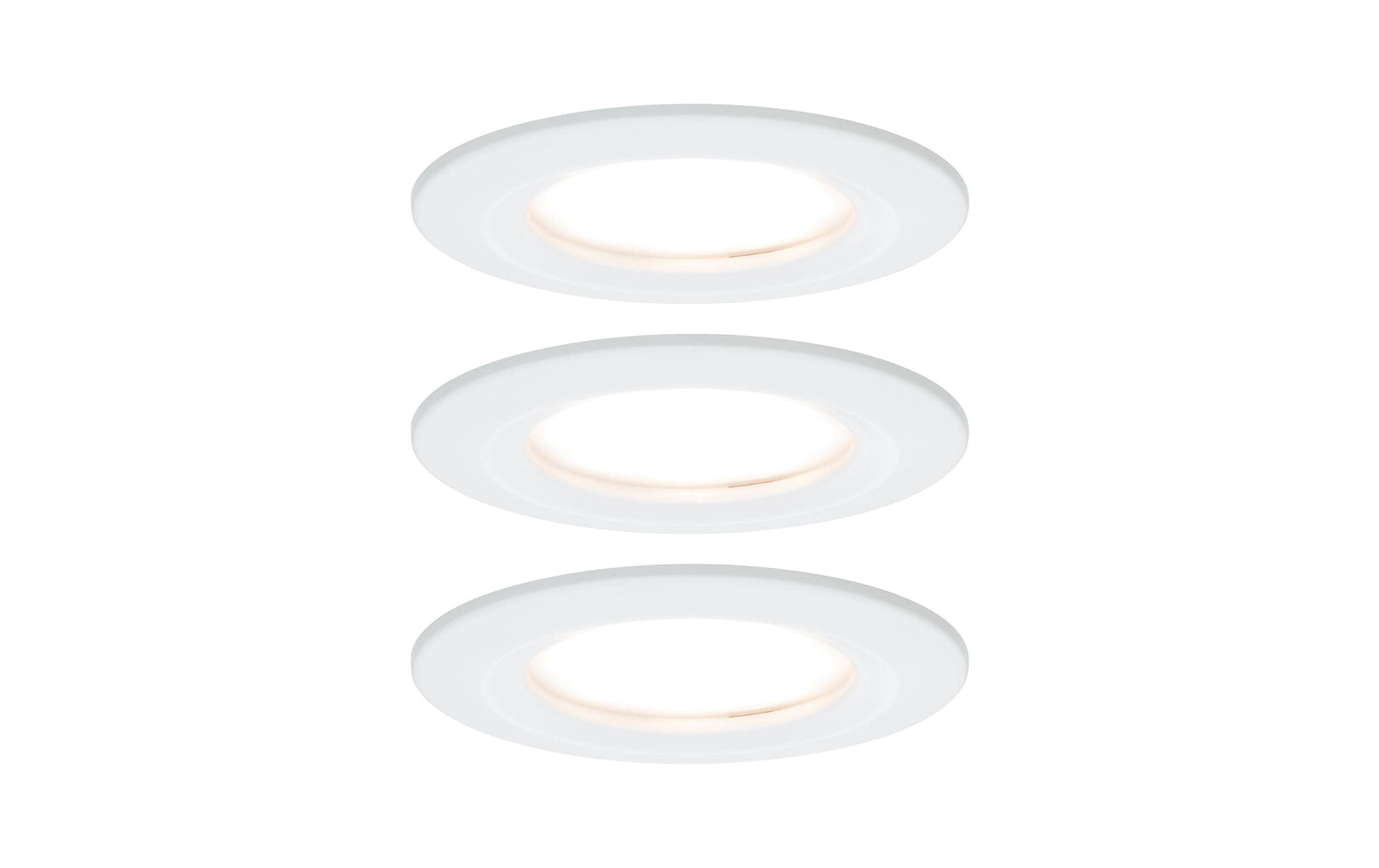 Paulmann EBL Set Nova Coin