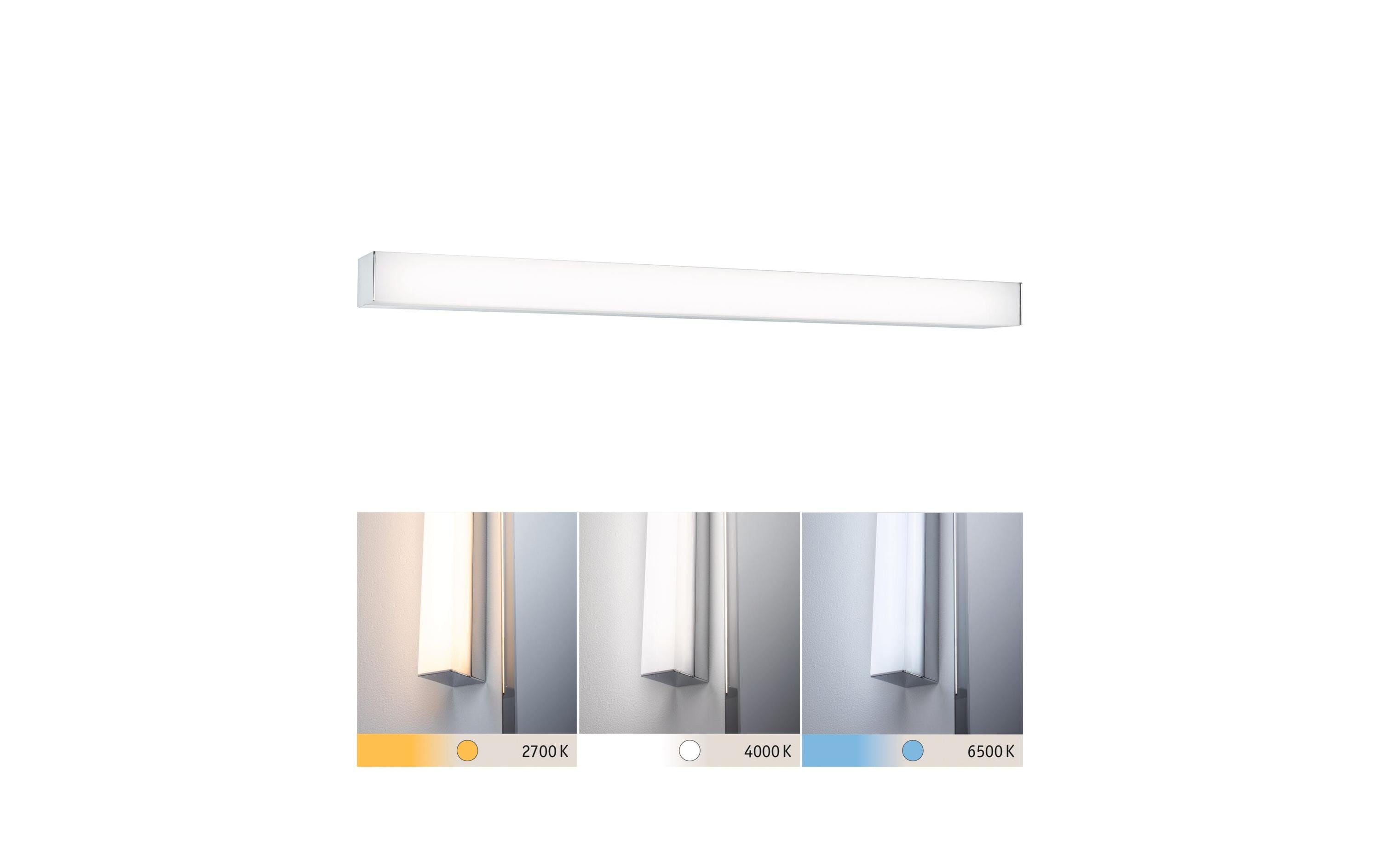 Paulmann LED Spiegelleuchte TOVA HomeSPA
