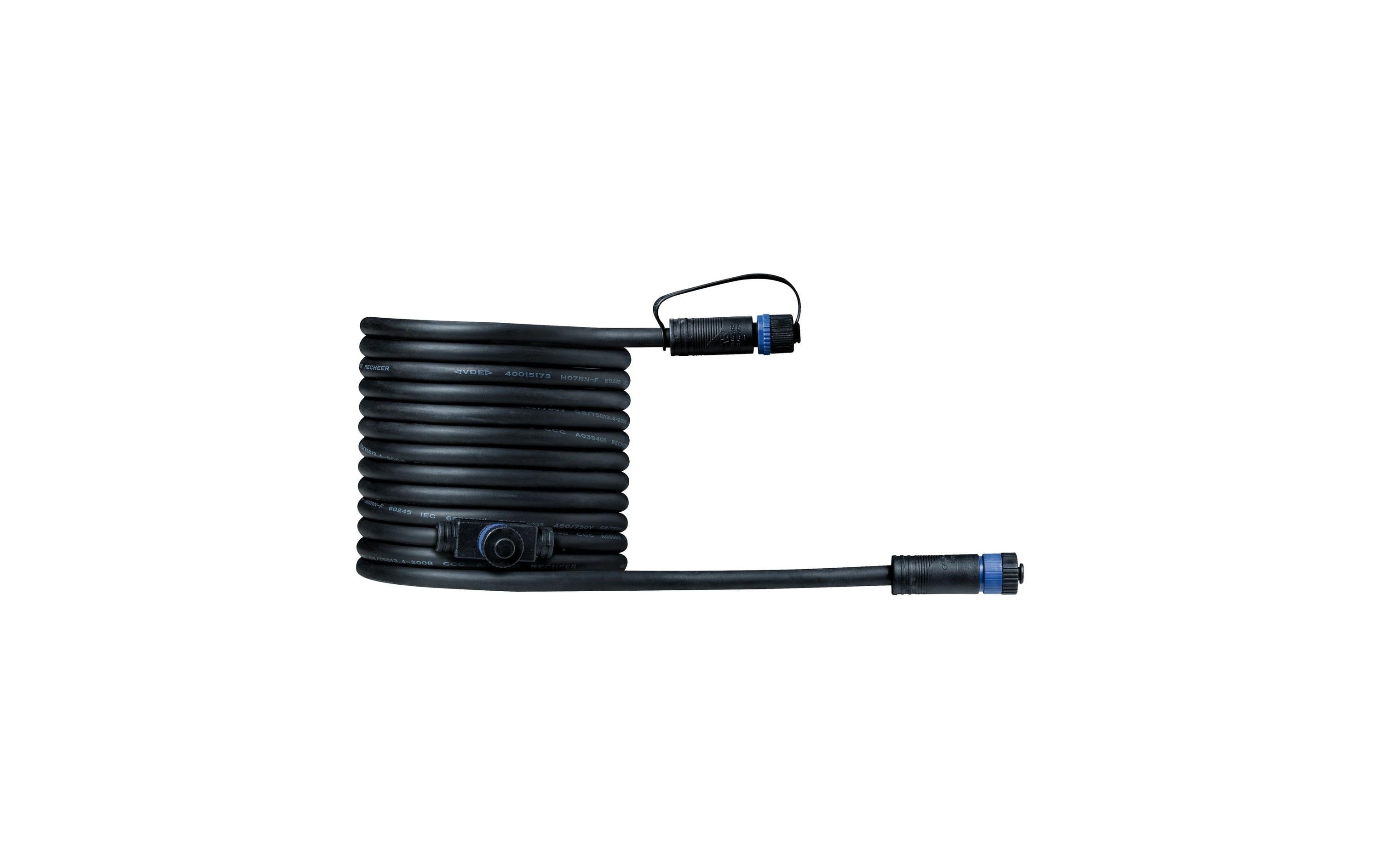 Kabel 1 In-2 Out, max. 150 W, 5 m