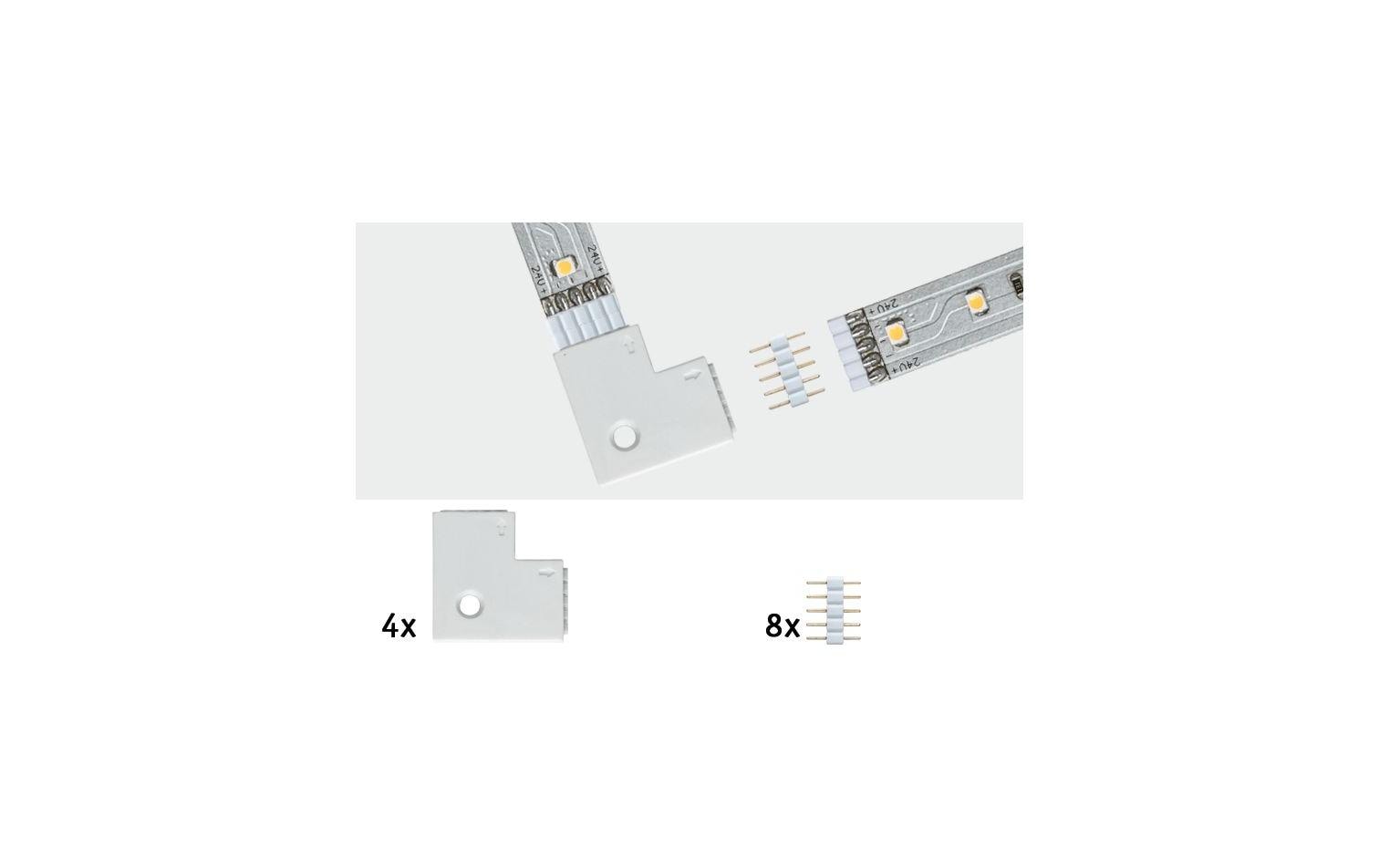 Paulmann Edge Connector MaxLED 90°