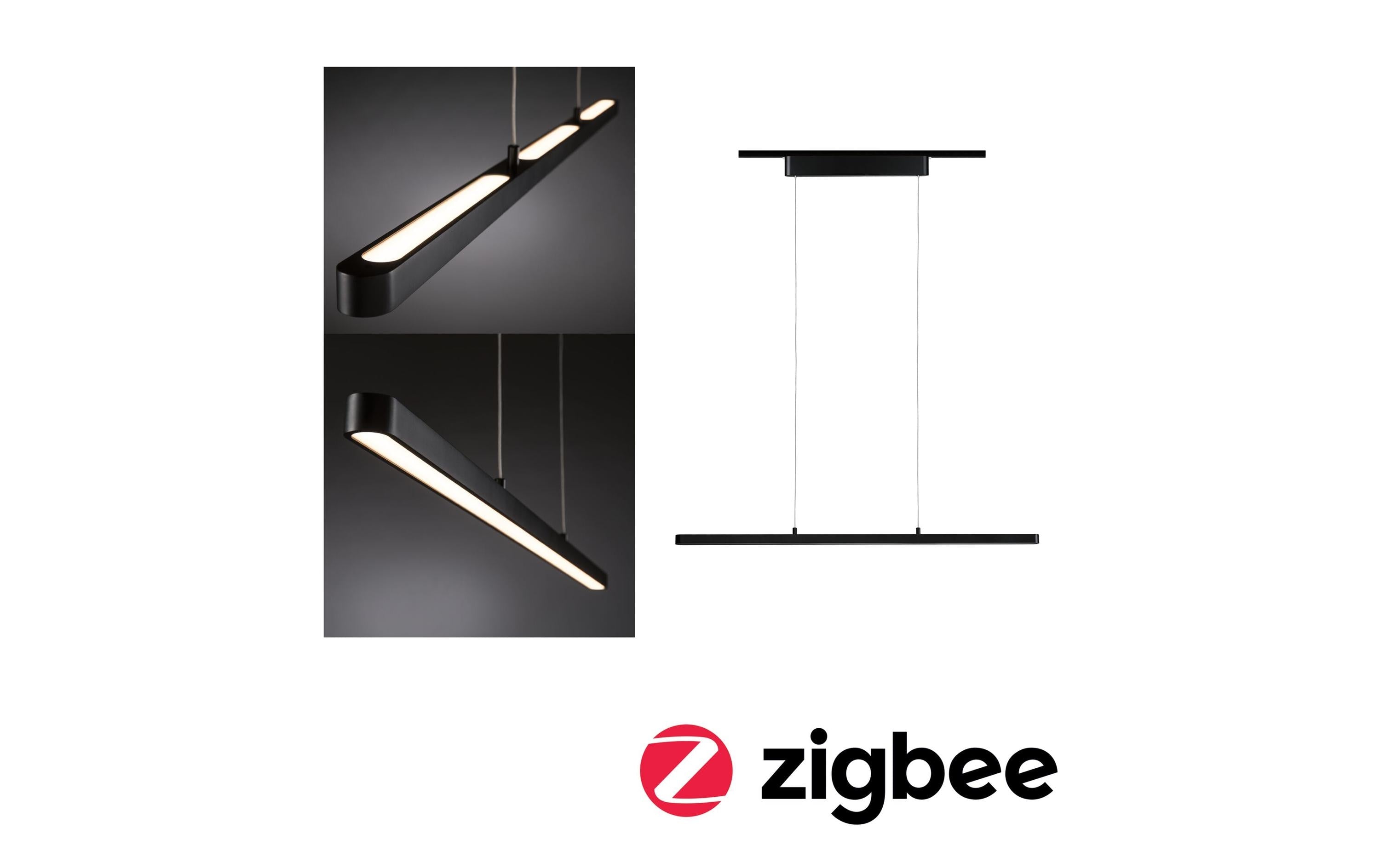Paulmann URail Pendel Lento Zigbee