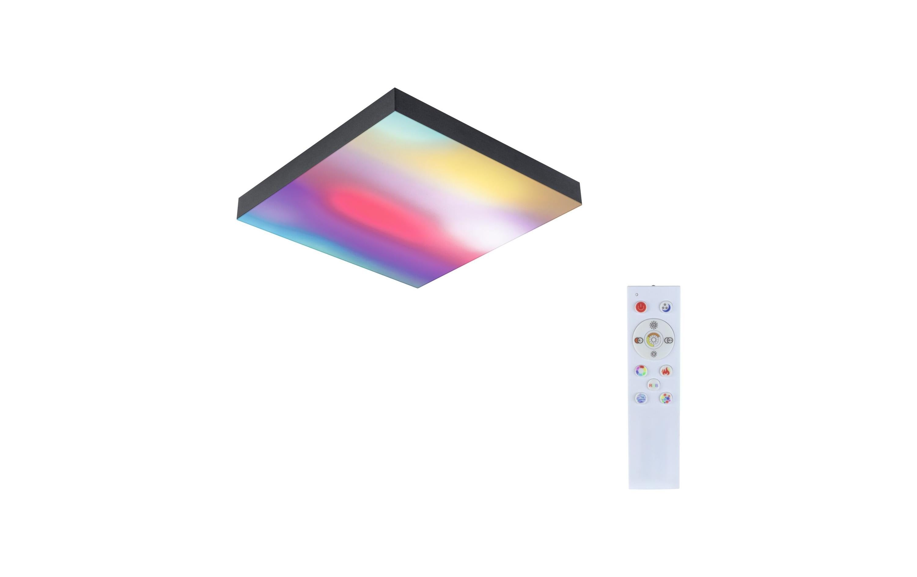 Paulmann LED Panel Velora Rainbow