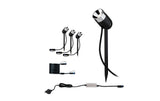 Paulmann Gartenspot Set 3x3.5W 240lm 3000K