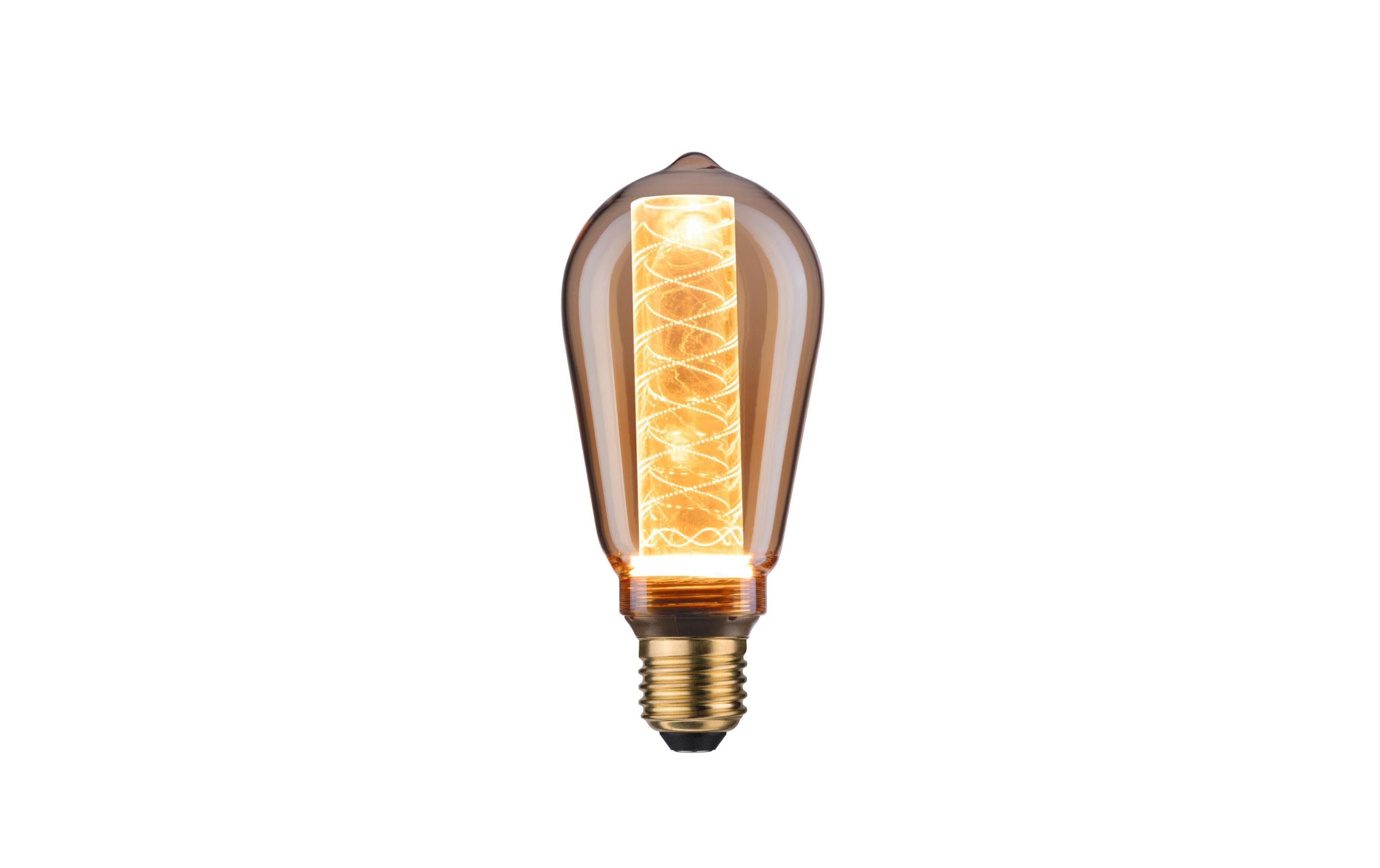 Paulmann Leuchtmittel GLOW ST64 E27