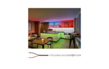 Paulmann LED Stripes Silver ProLED 5m rot