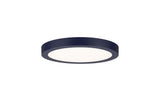 Paulmann Abia LED Aufbau Midnightblue 300mm