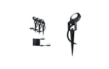 Paulmann Gartenspot 3X 6W 520lm 3000K