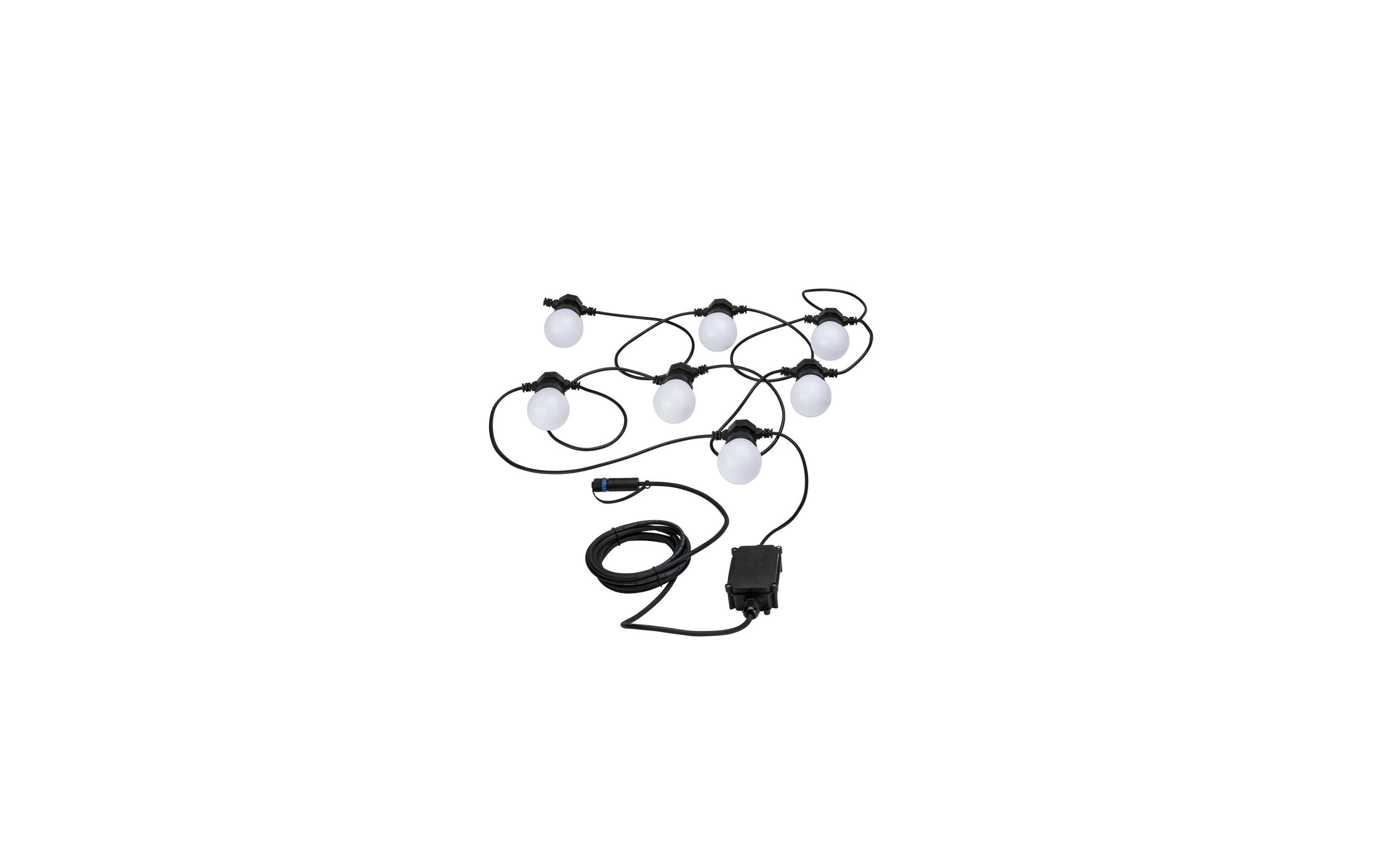 Paulmann Lichterkette 1.4W 175lm IP44