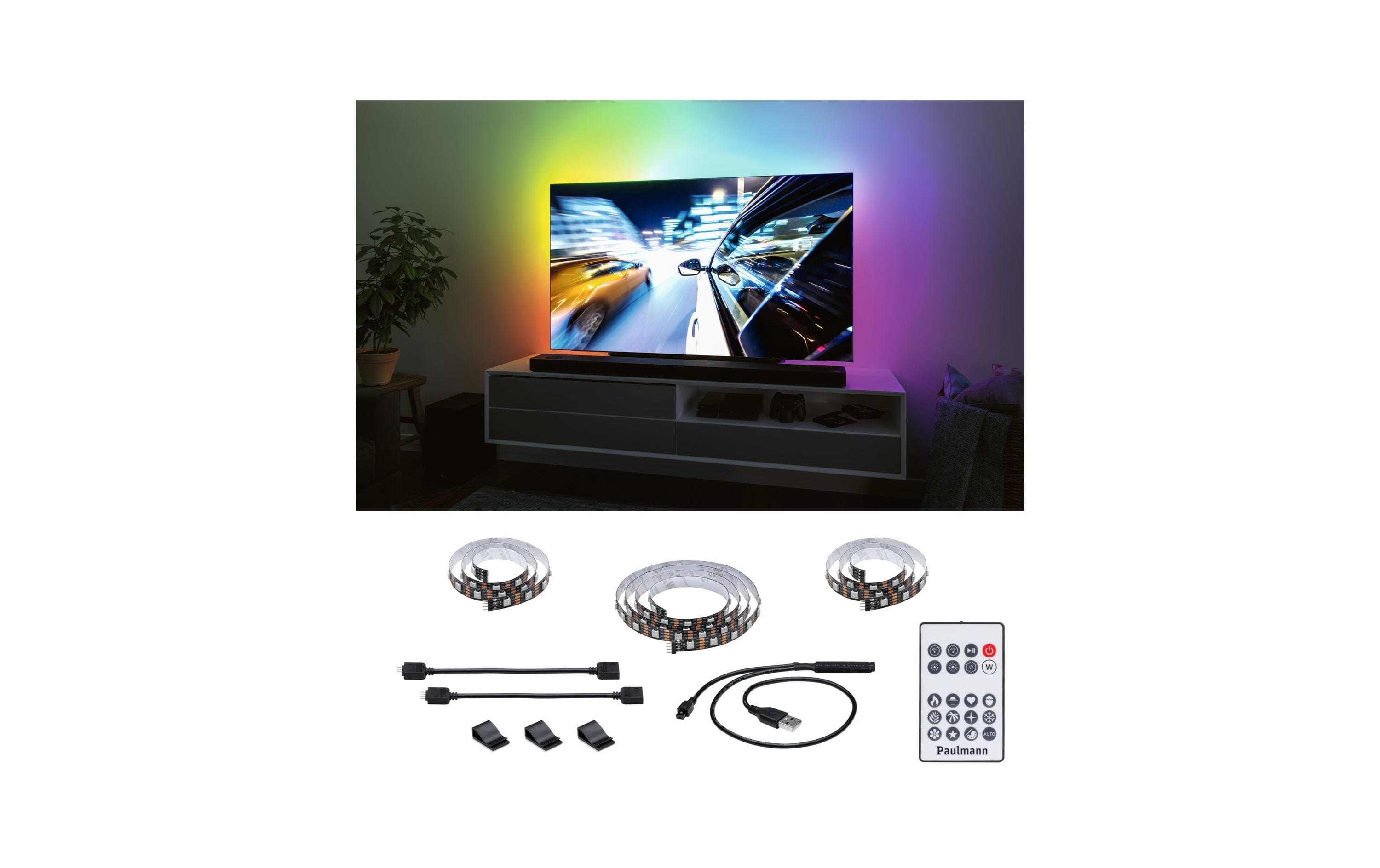Paulmann EntertainLED USB Strip