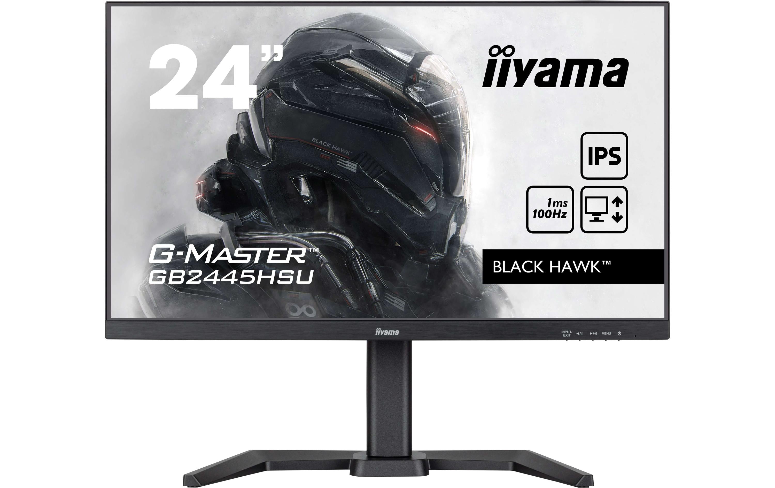 IIYAMA 24 GB2445HSU-B2