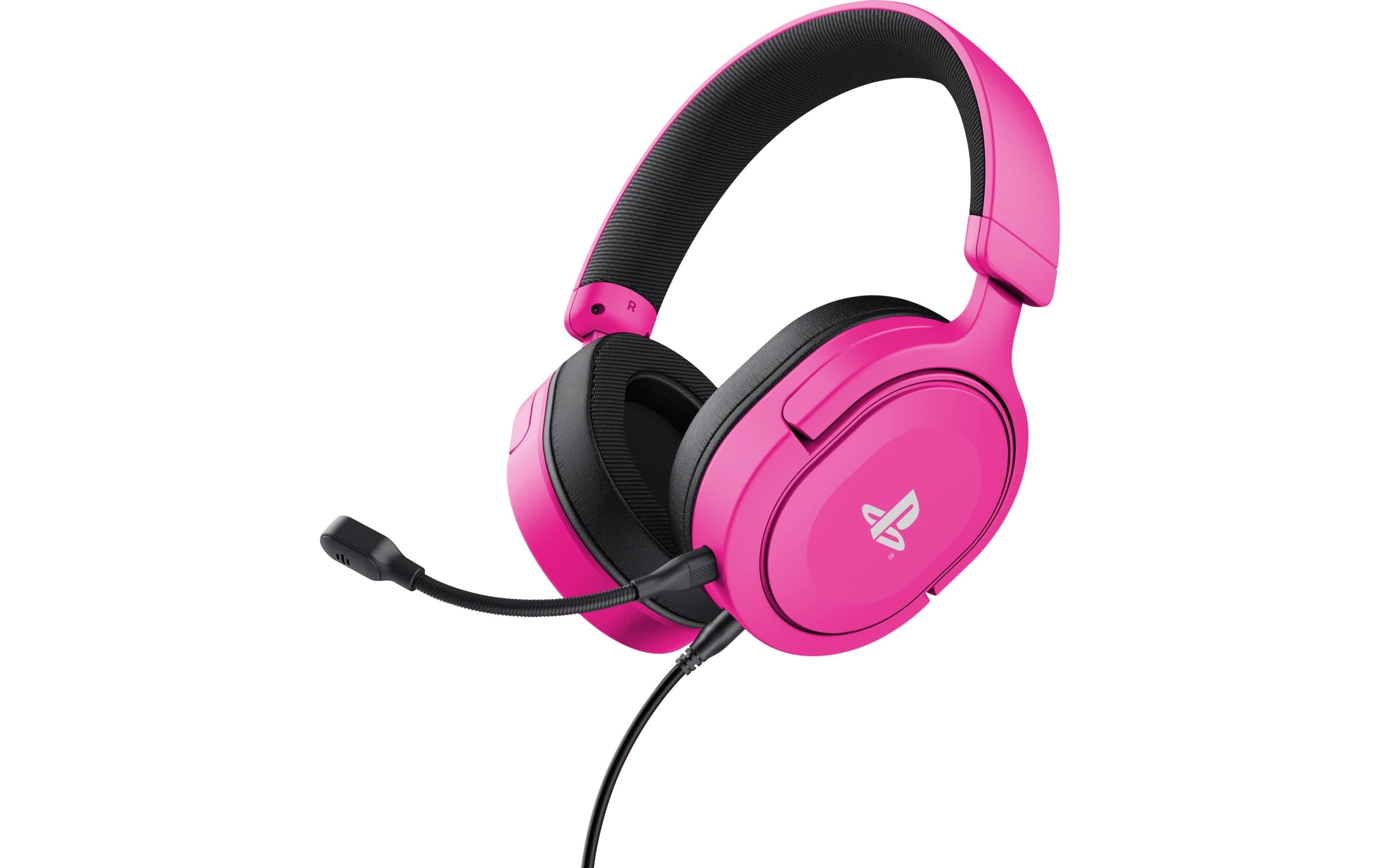 Trust GXT498P Forta Headset