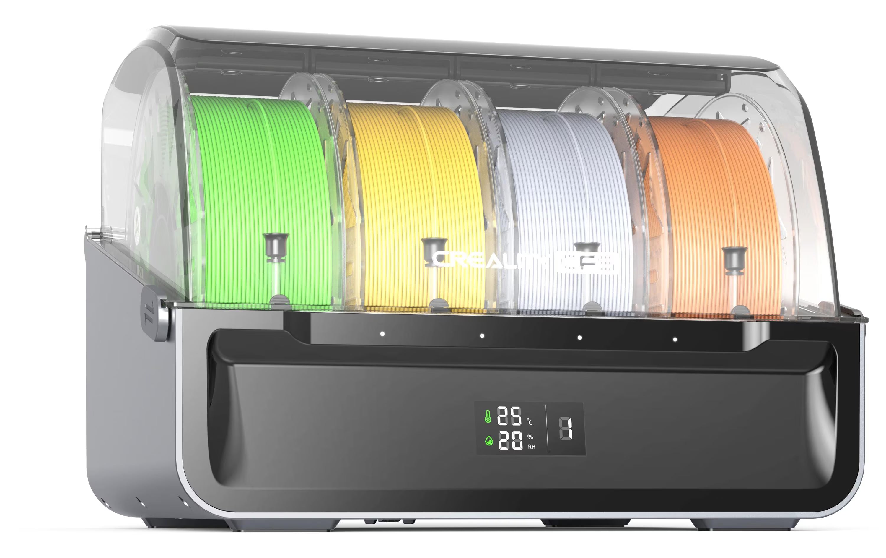 Creality 3D Drucker K2 Filament System