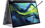 Acer Aspire Spin 14, U5-115U, W11H, Pen
