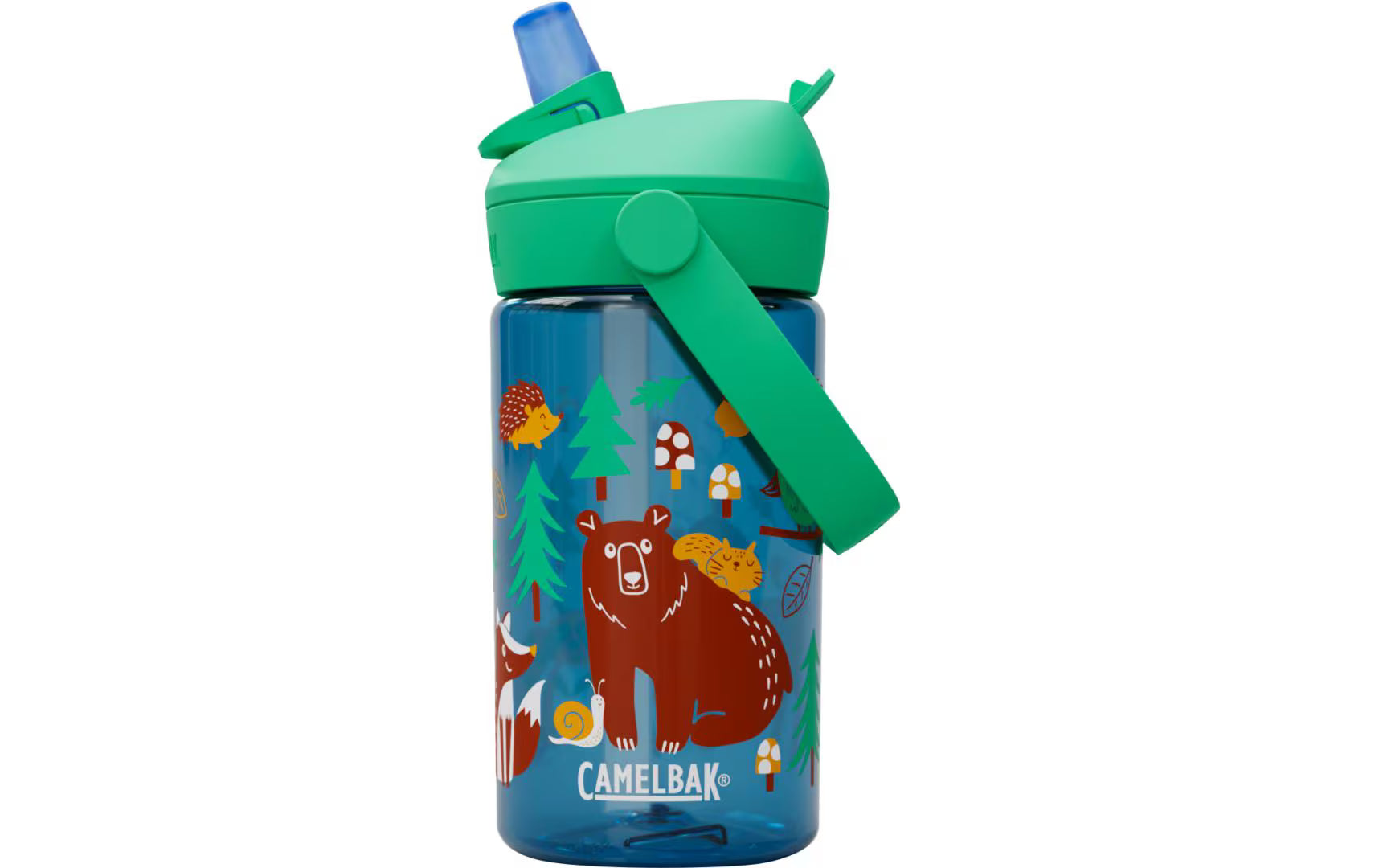CamelBak Trinkflasche Thrive Flip Straw