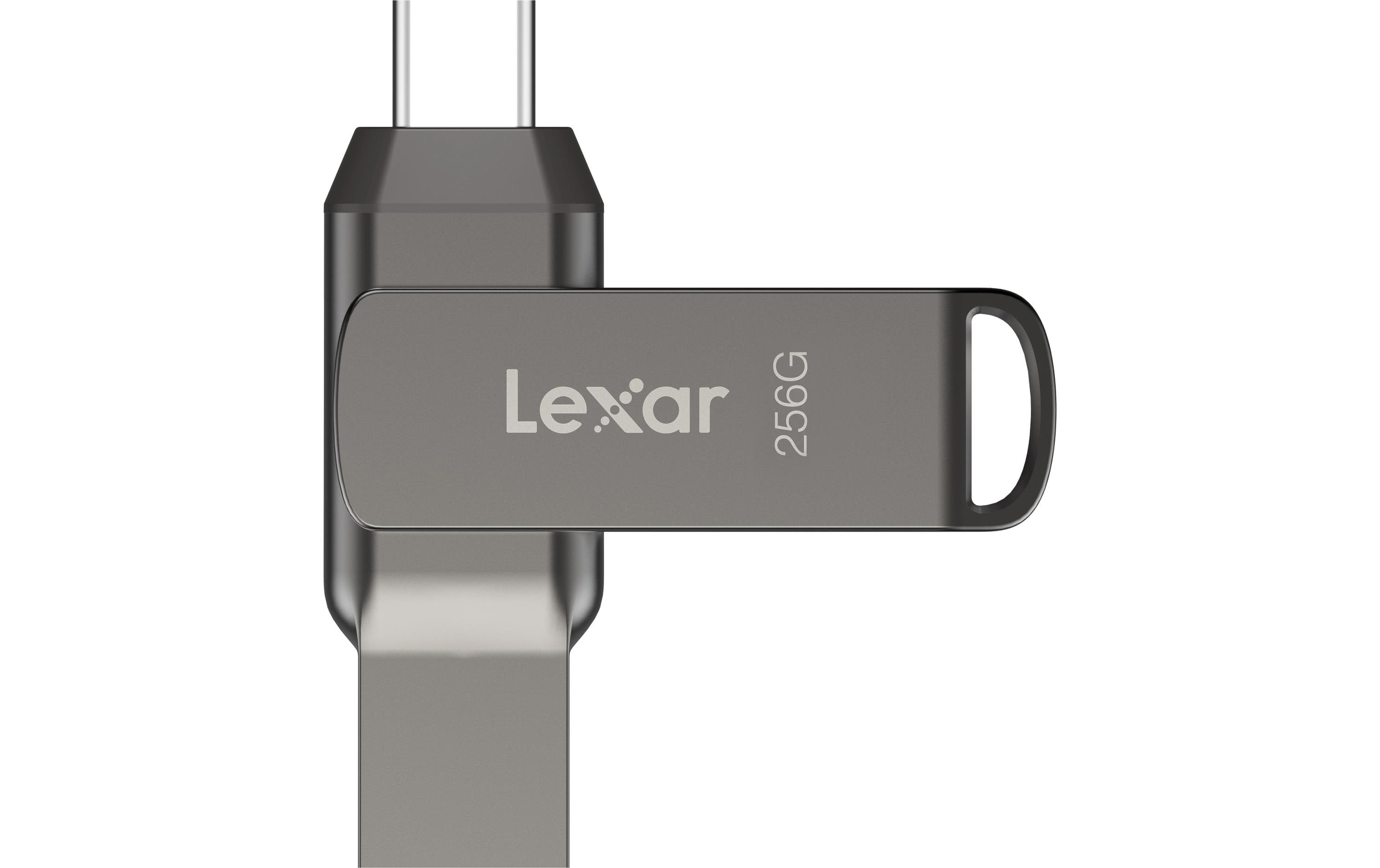 Lexar USB-Stick JumpDrive Dual Drive D400