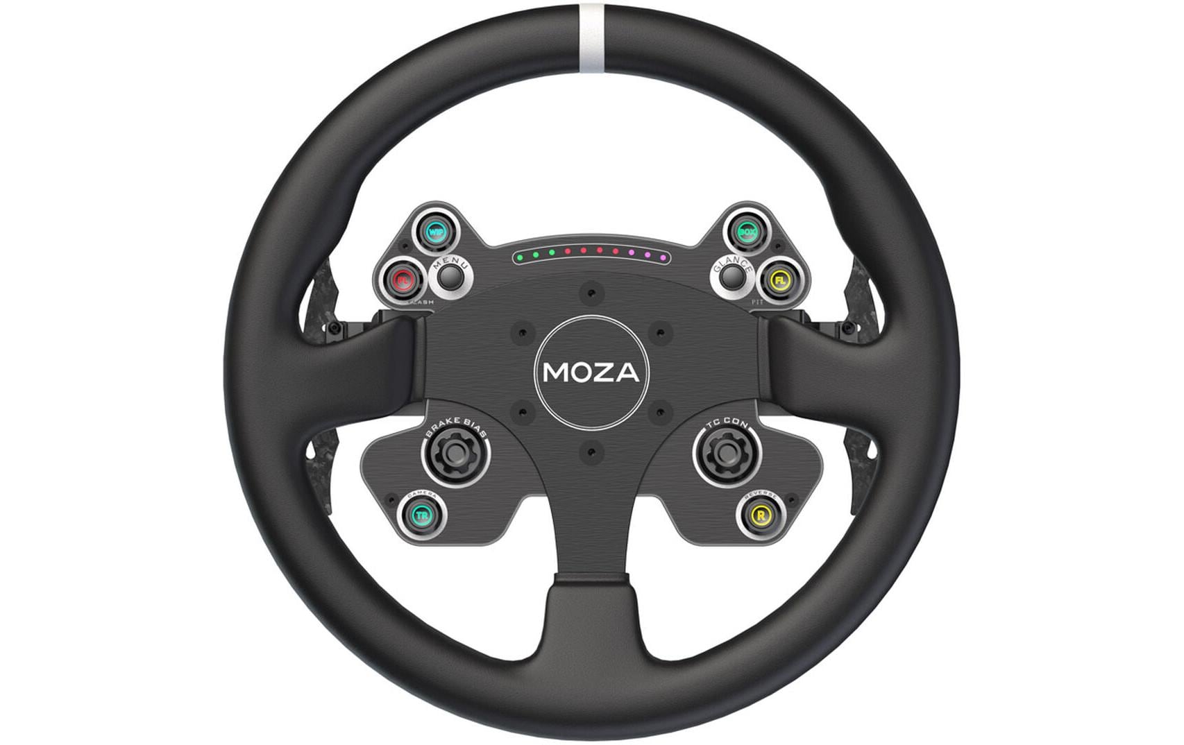 MOZA - CS V2P Steering Wheel