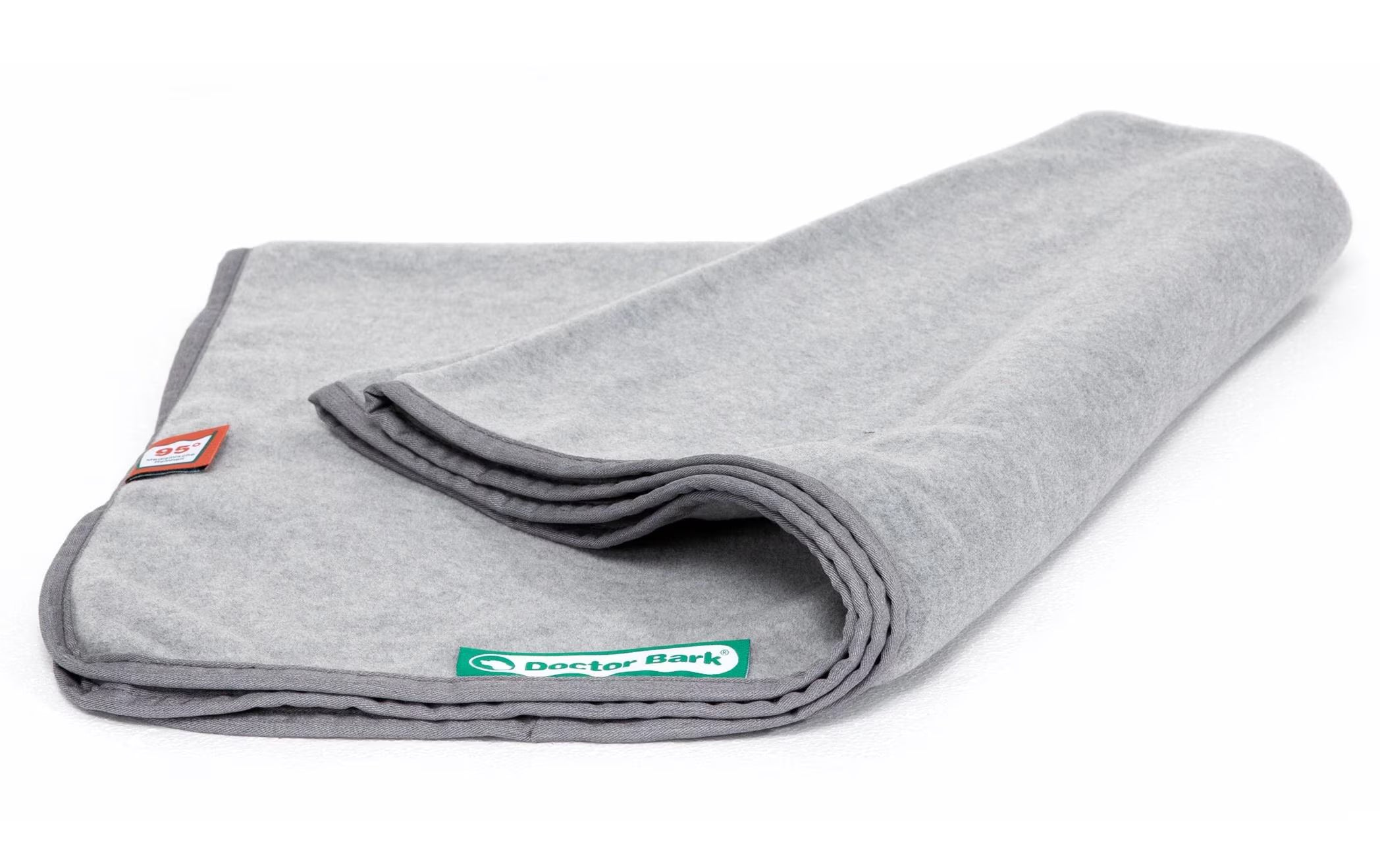Doctor Bark Kuscheldecke Fleece L