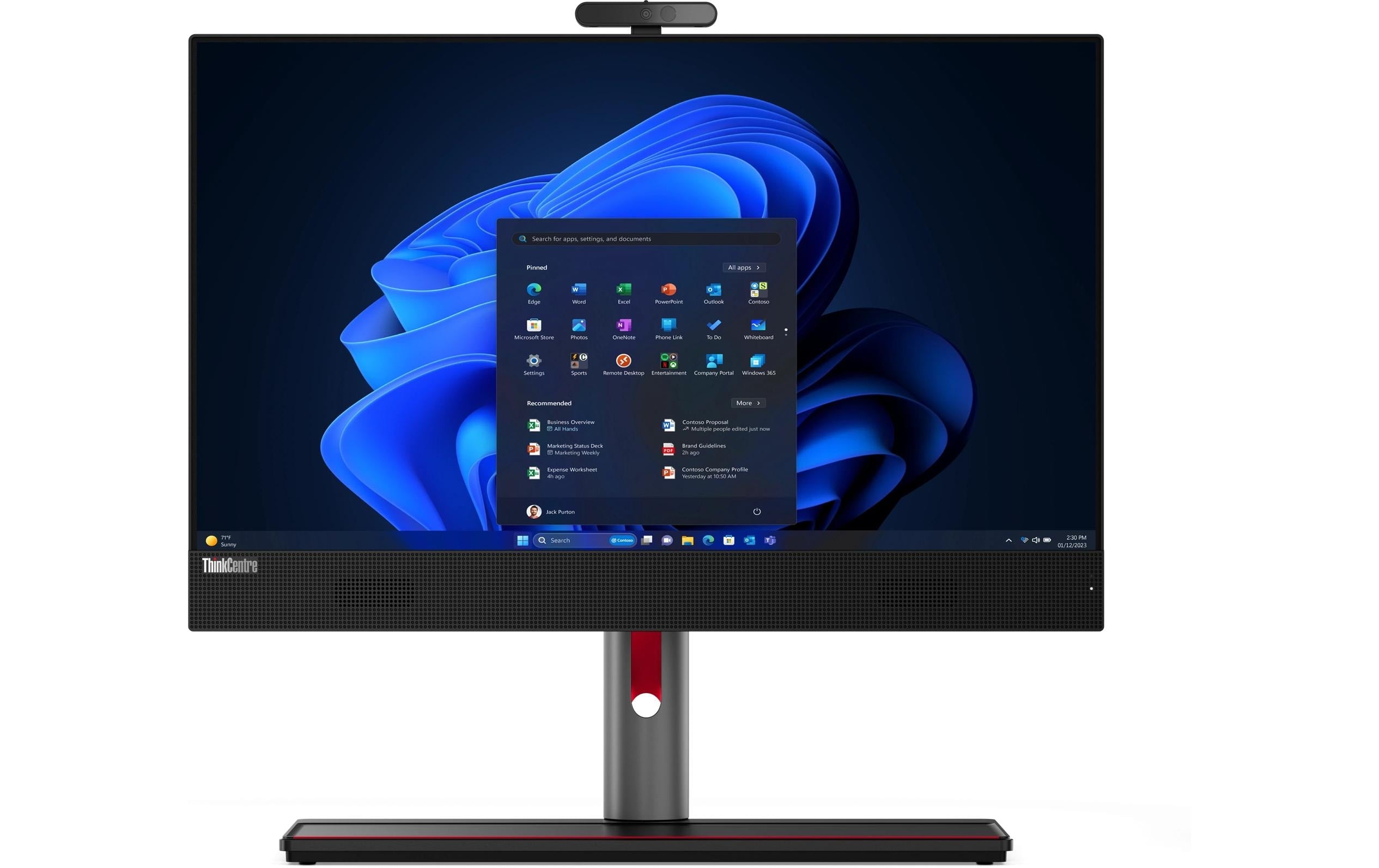 Lenovo TC M90a, Intel i5-14500