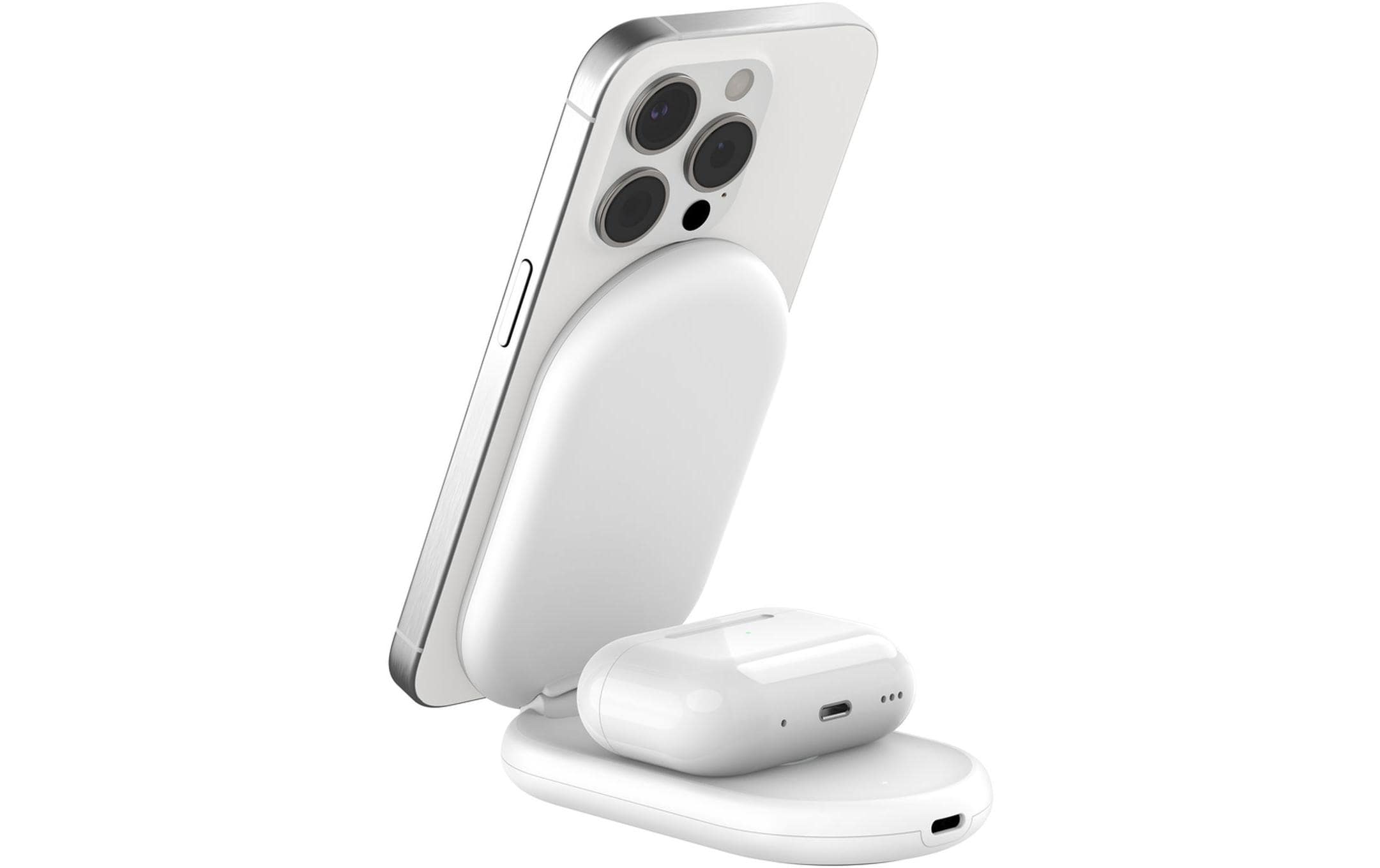 Belkin BoostCharge klappbar, 2in1