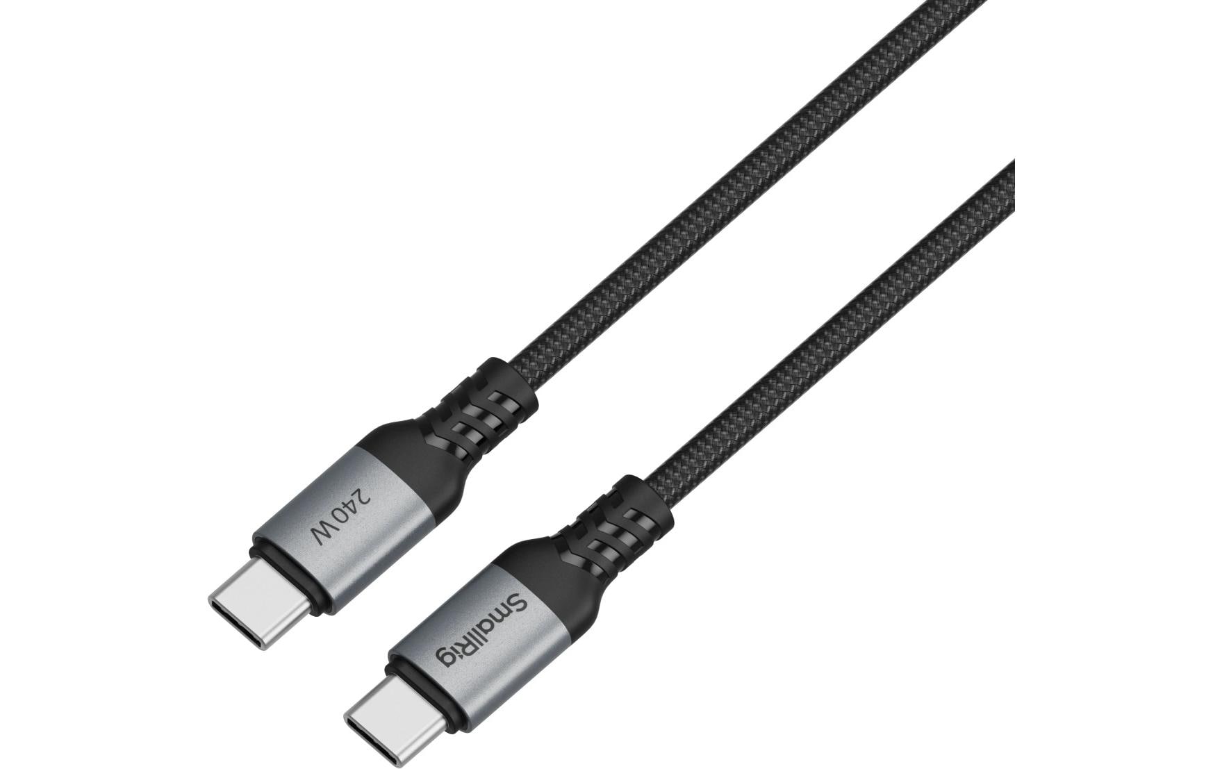 SmallRig 240W USB-C Power Cable