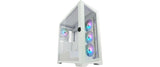 Lc-Power Midi Tower LC-806W-ON
