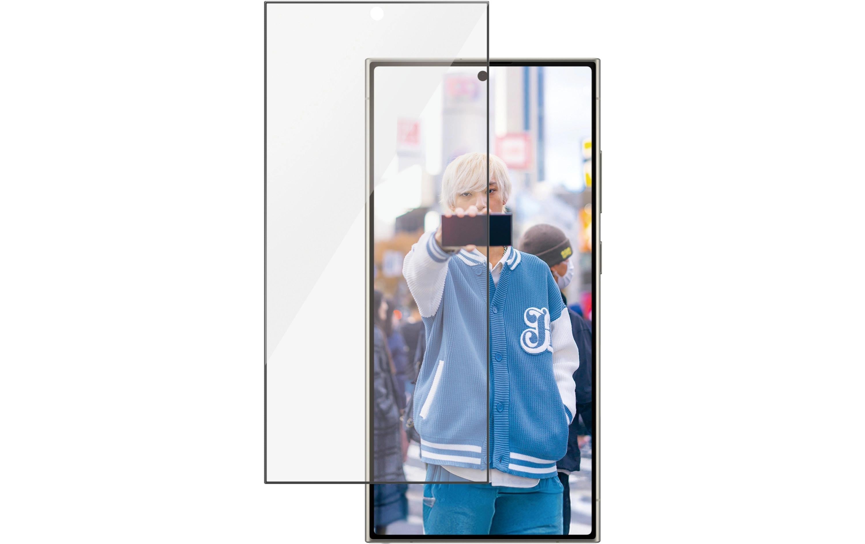 PANZERGLASS All-in-One Glass - UWF, EA