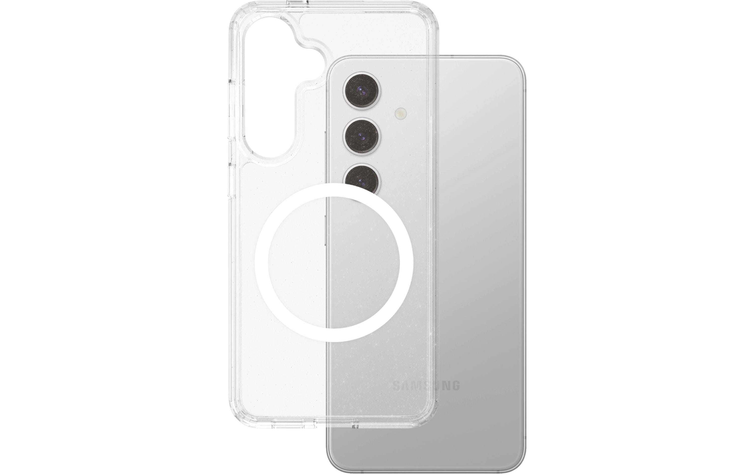 CARE Backcover Flagship Star Lit w. White