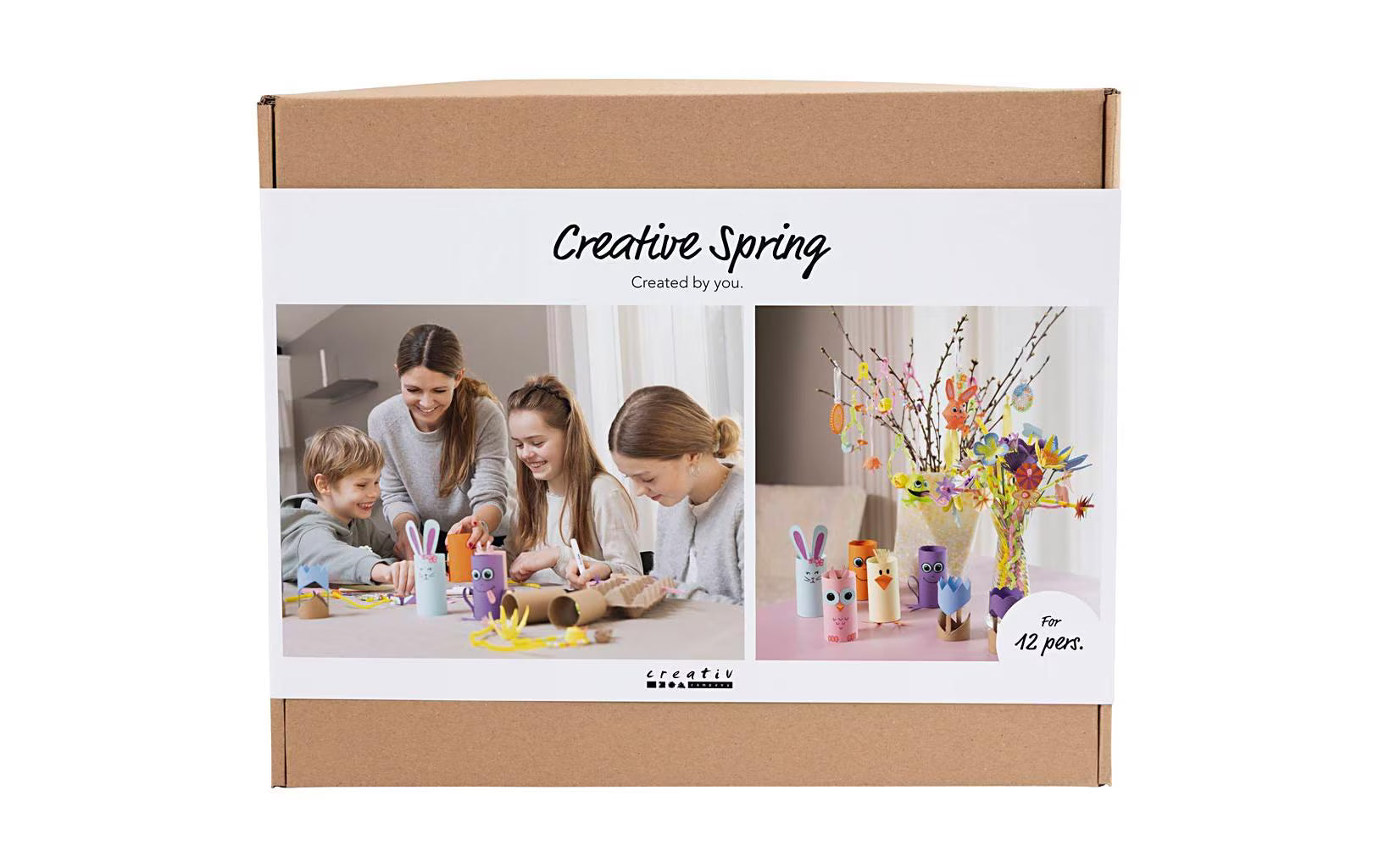Creativ Company Bastelset