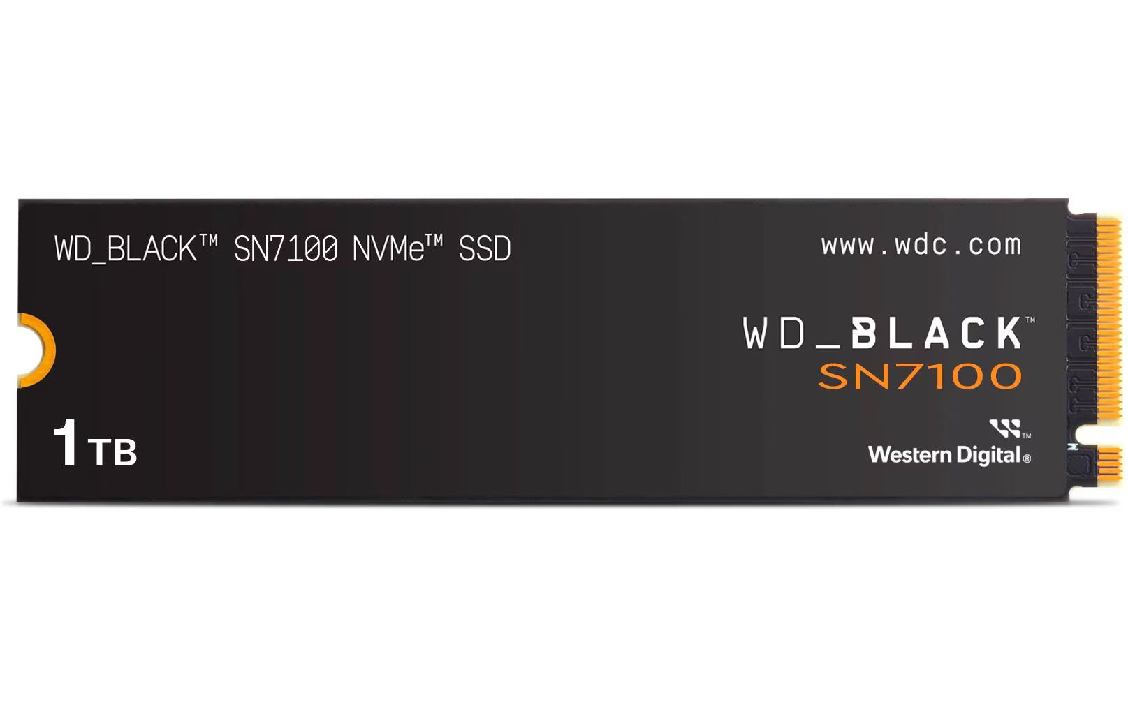 WD Black SN7100 1TB