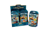Disney Lorcana Azurite Sea