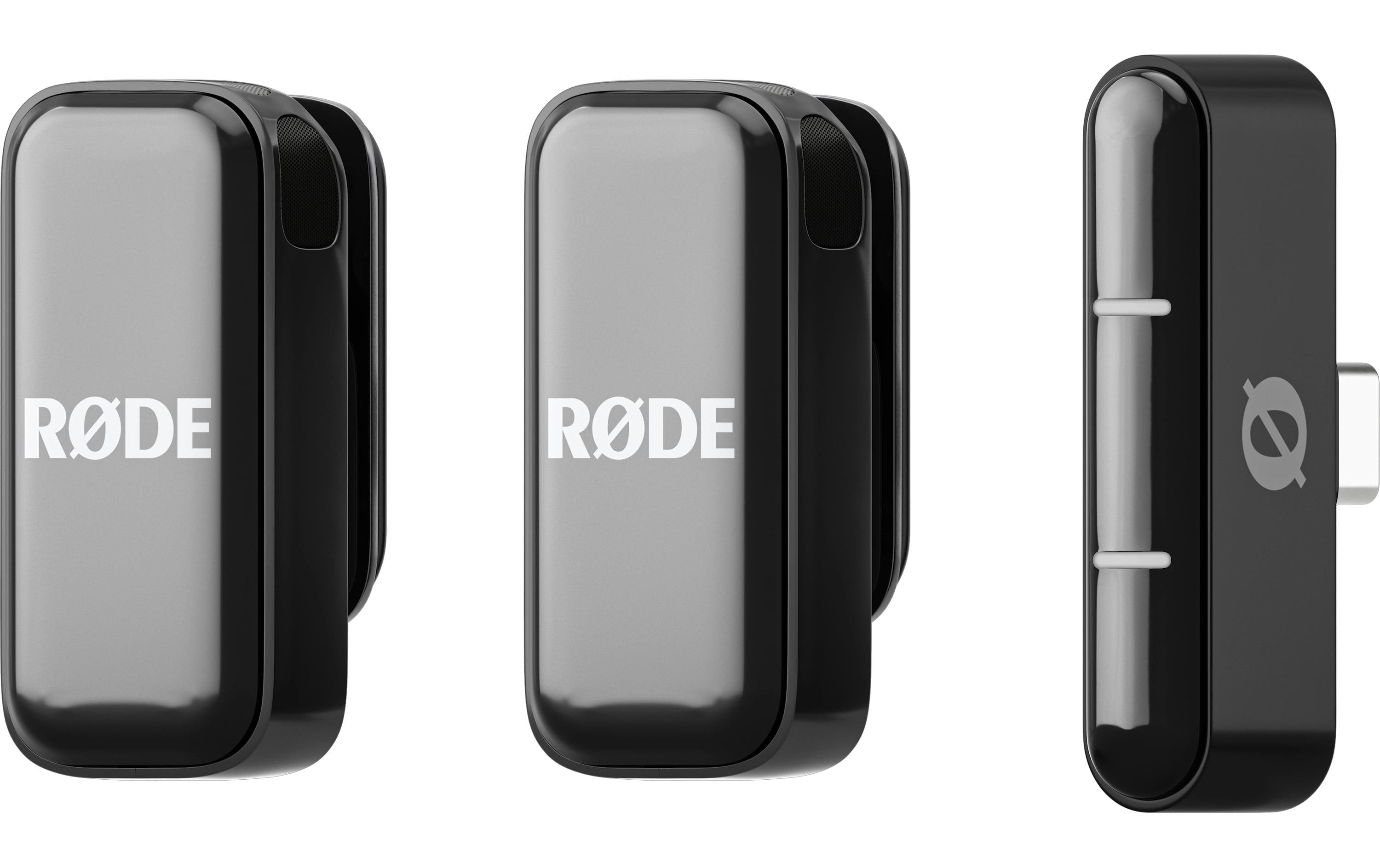 Rode Wireless Micro USB-C Black