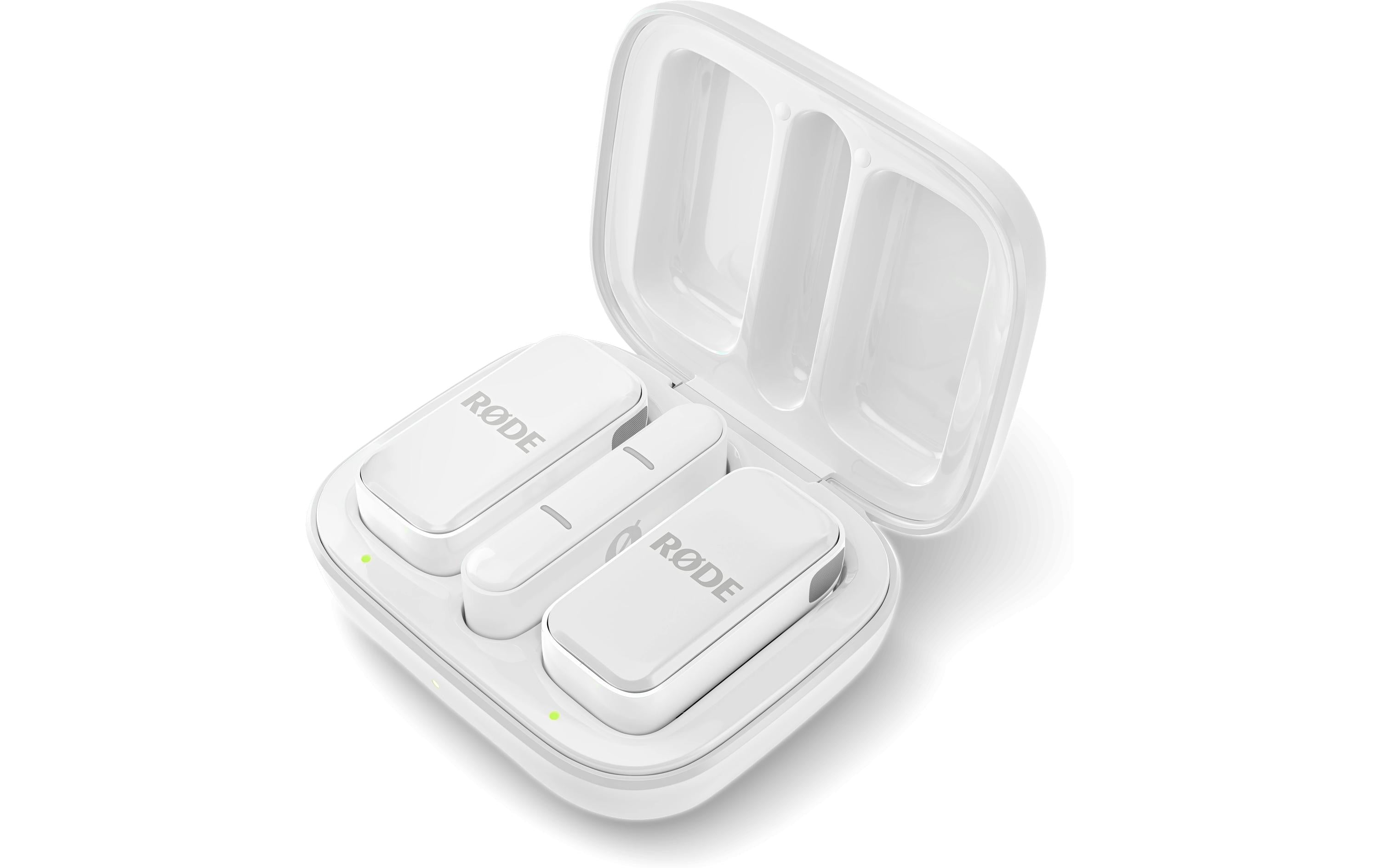 Rode Wireless Micro Lightning White