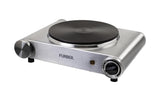 FURBER, Kochplatte Silber, 1500 W