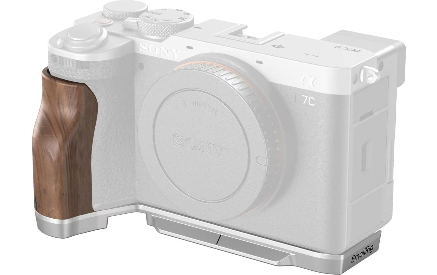 SmallRig L-Shape Mount Plate