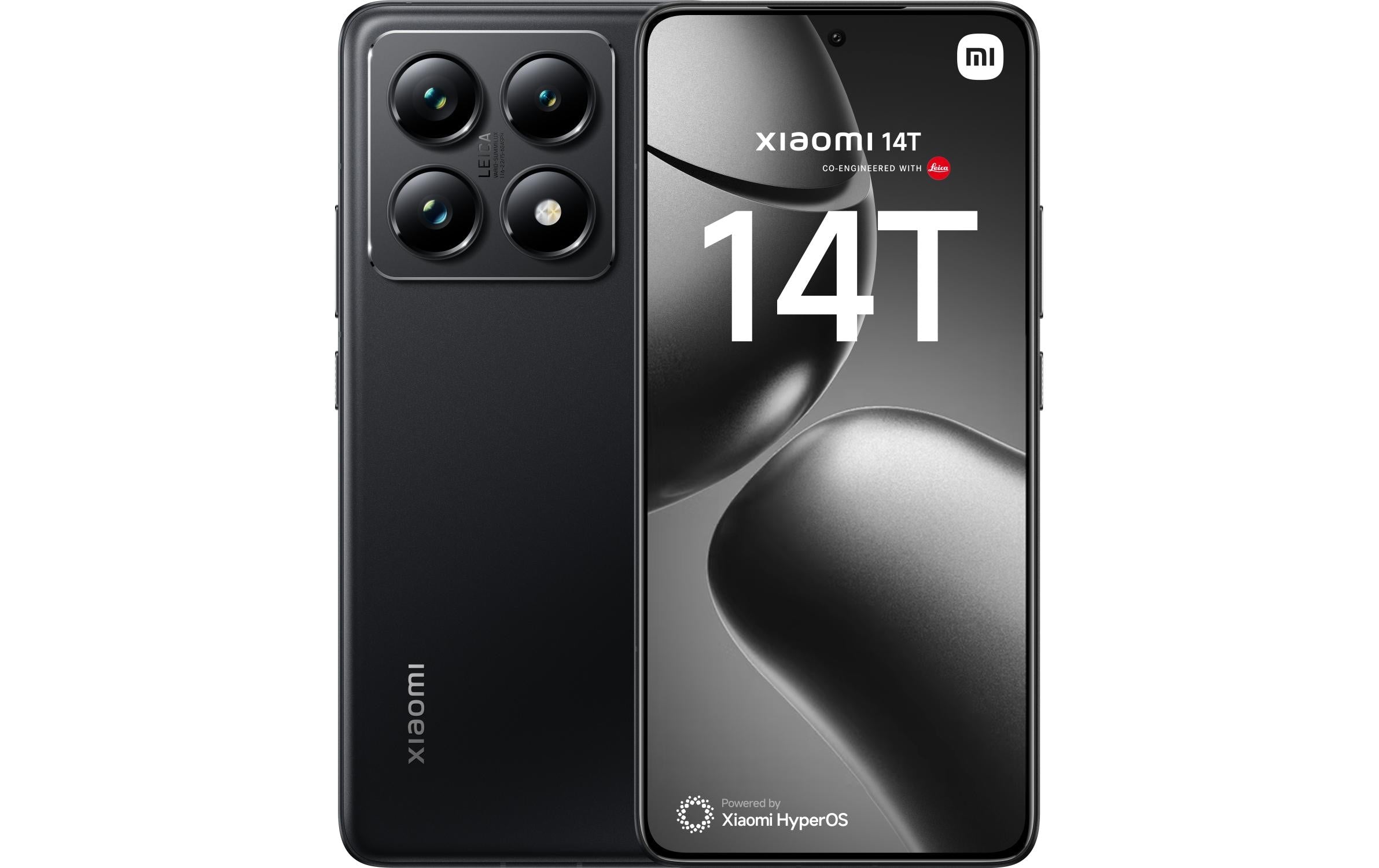 Xiaomi 14T Pro 512GB/12GB RAM black