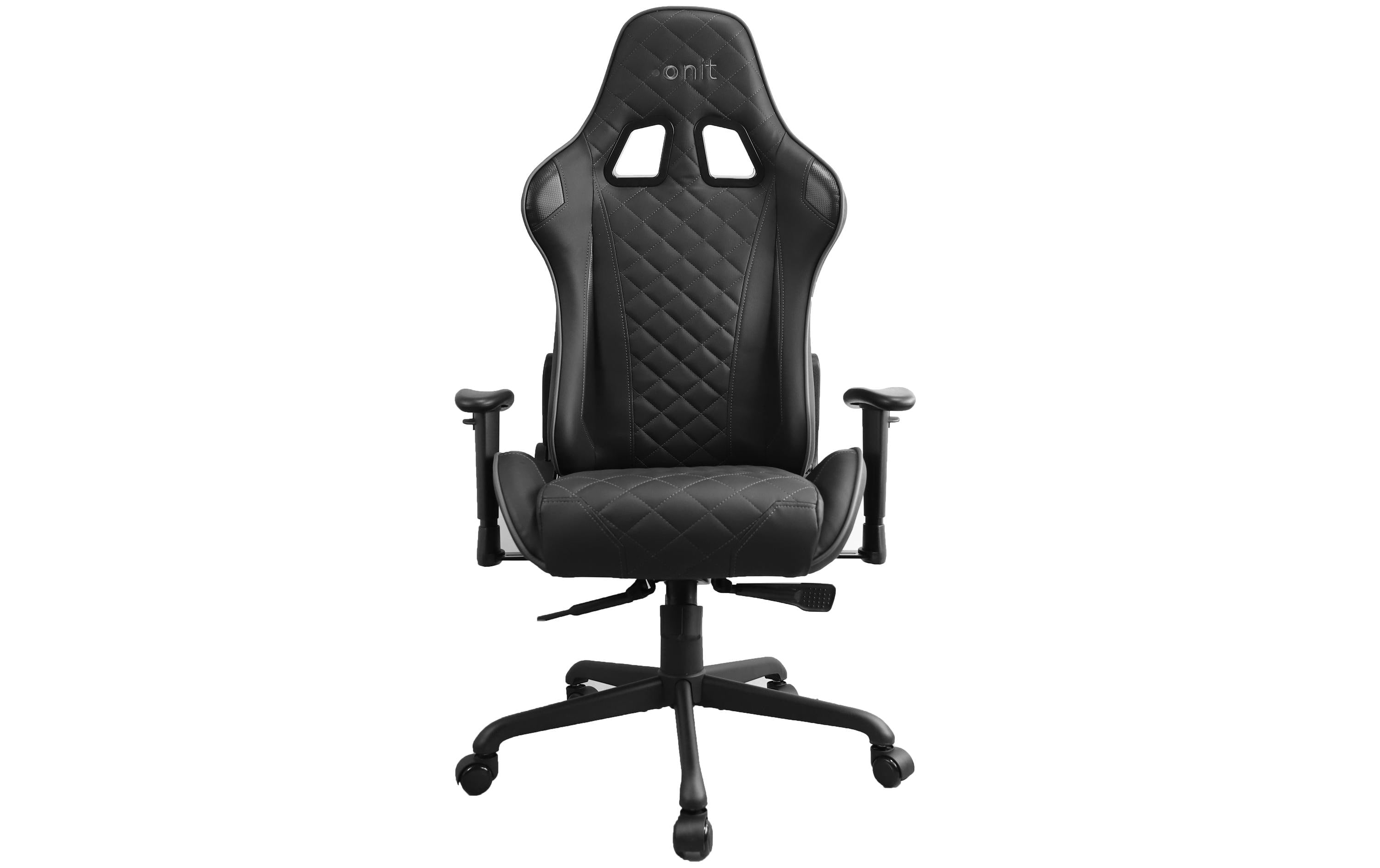 onit Office-/Gaming-Stuhl deepblack