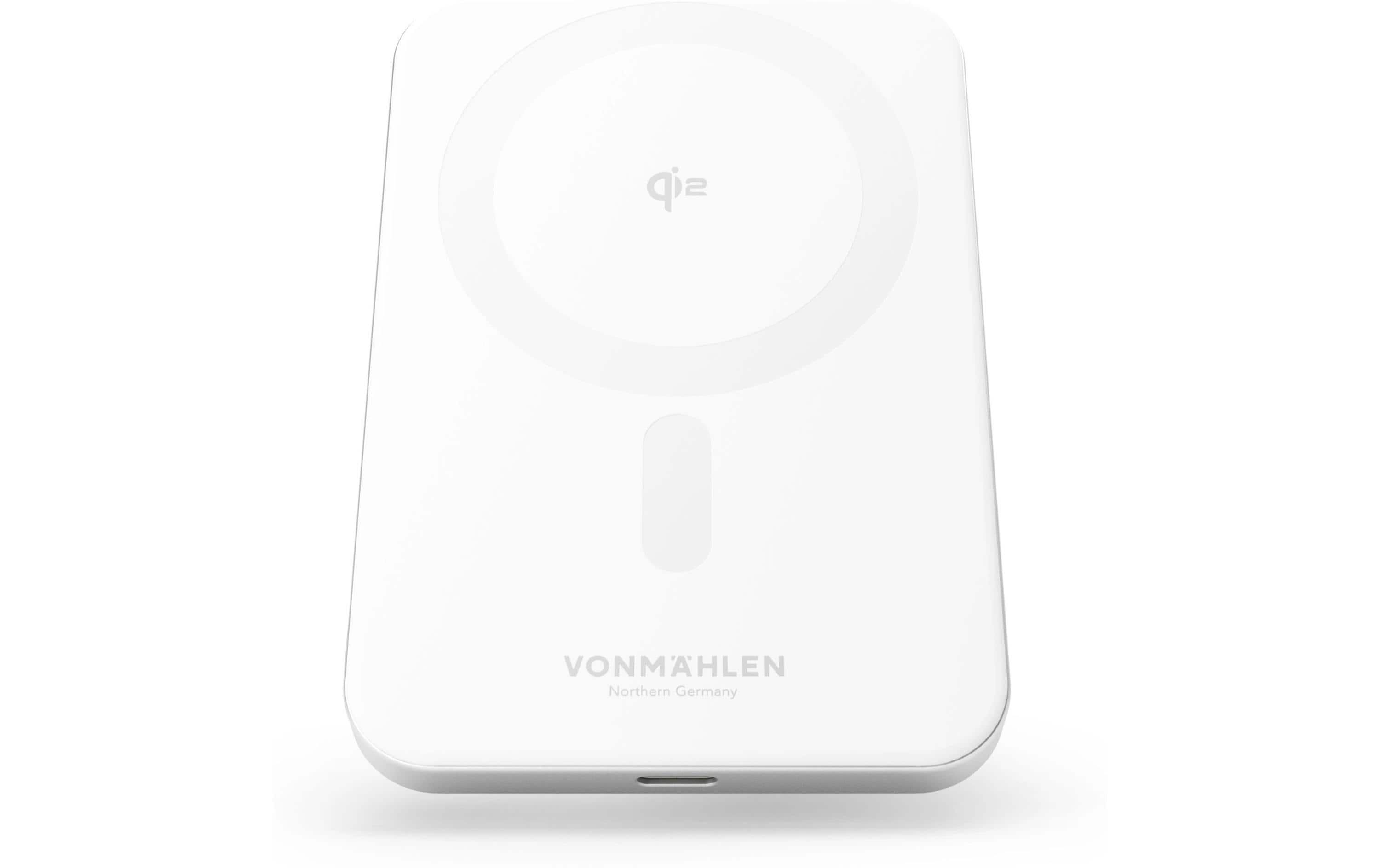 VONMÄHLEN Evergreen Mag, White