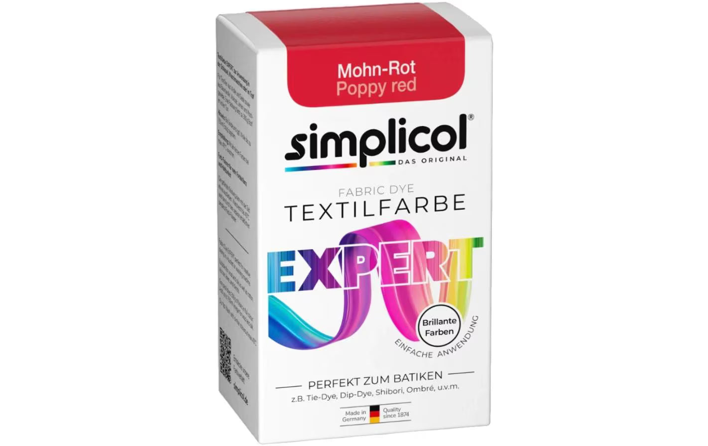 Simplicol Textilfarbe Expert