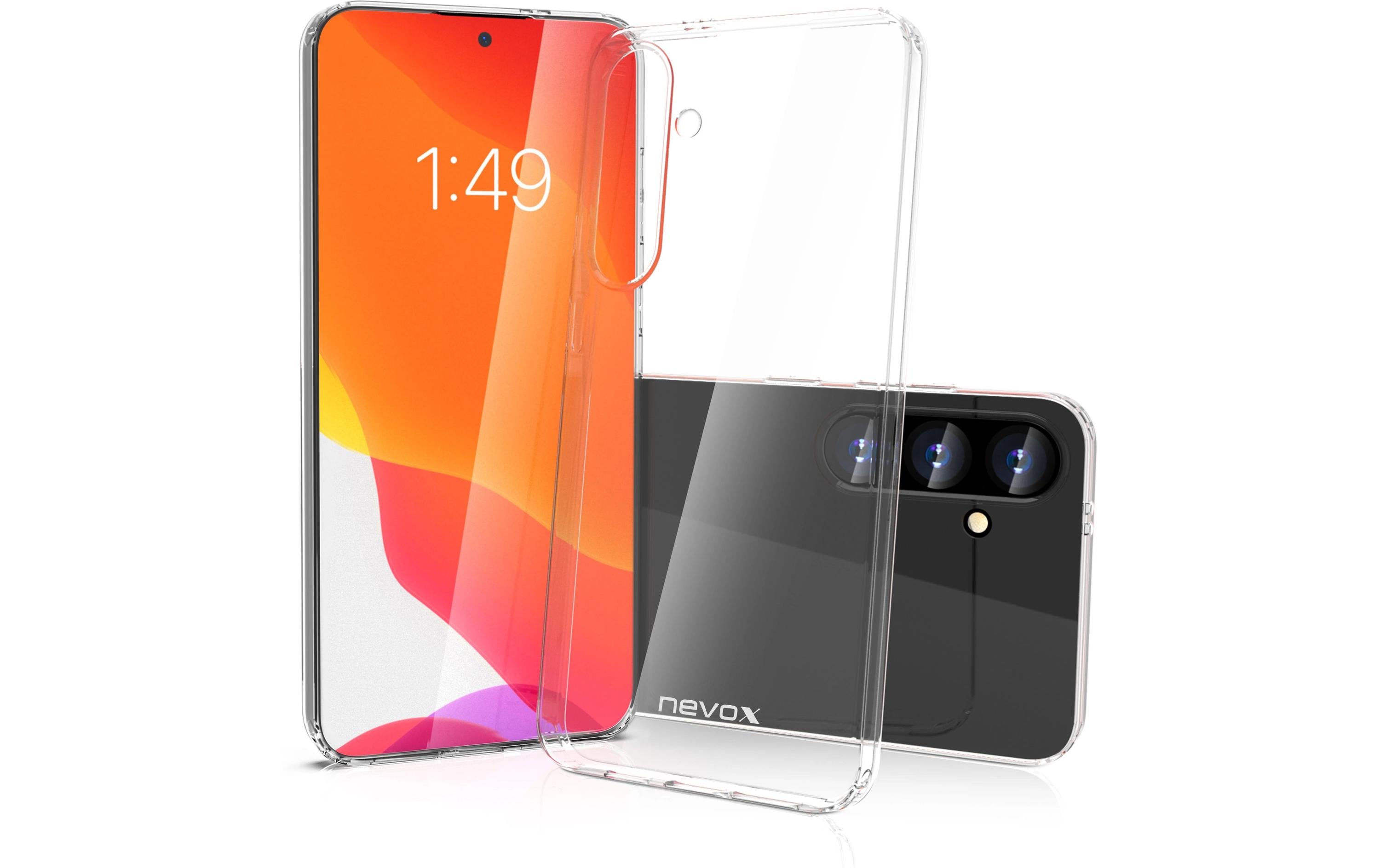 NEVOX StyleShell Flex transparent