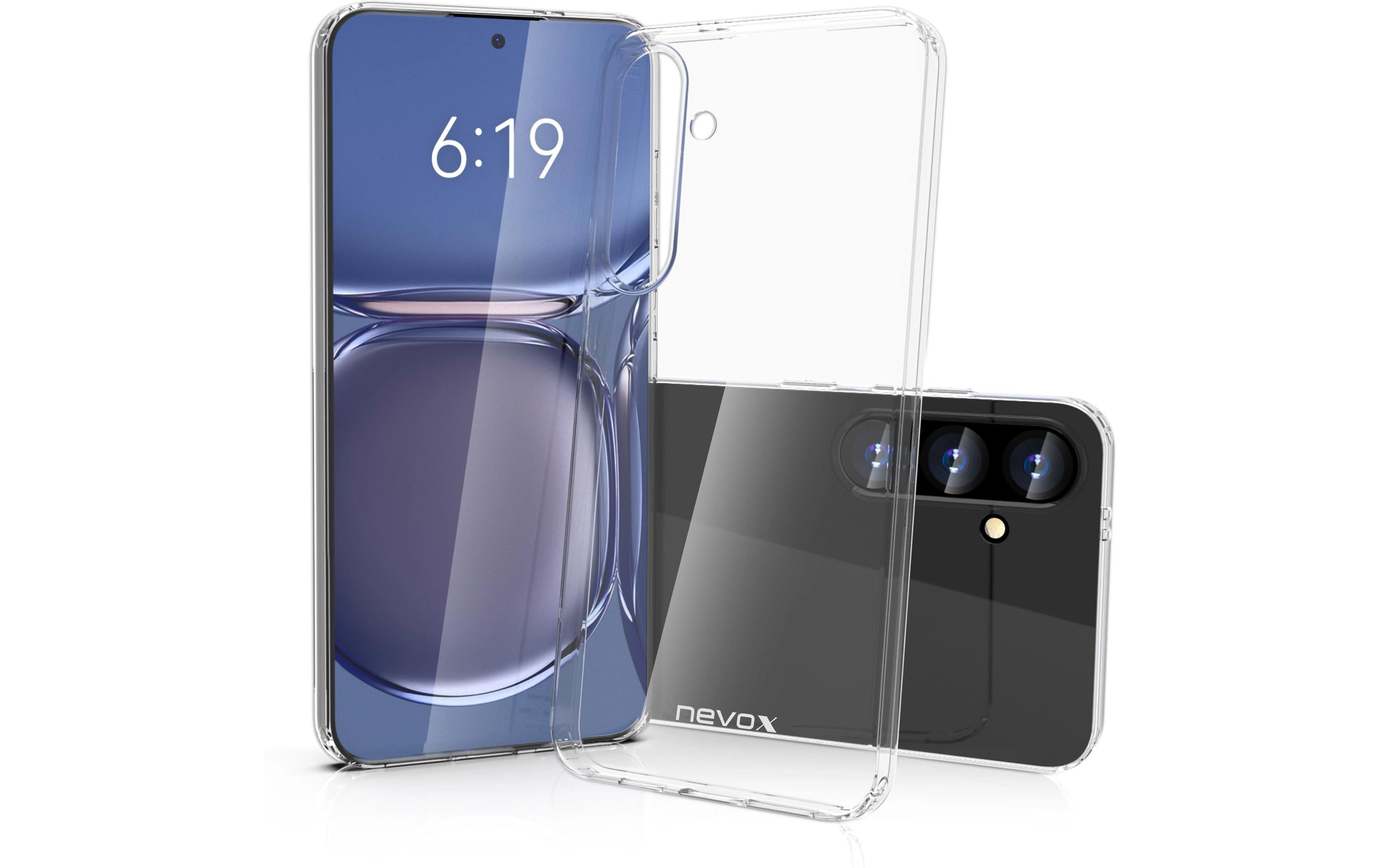 NEVOX StyleShell Flex transparent