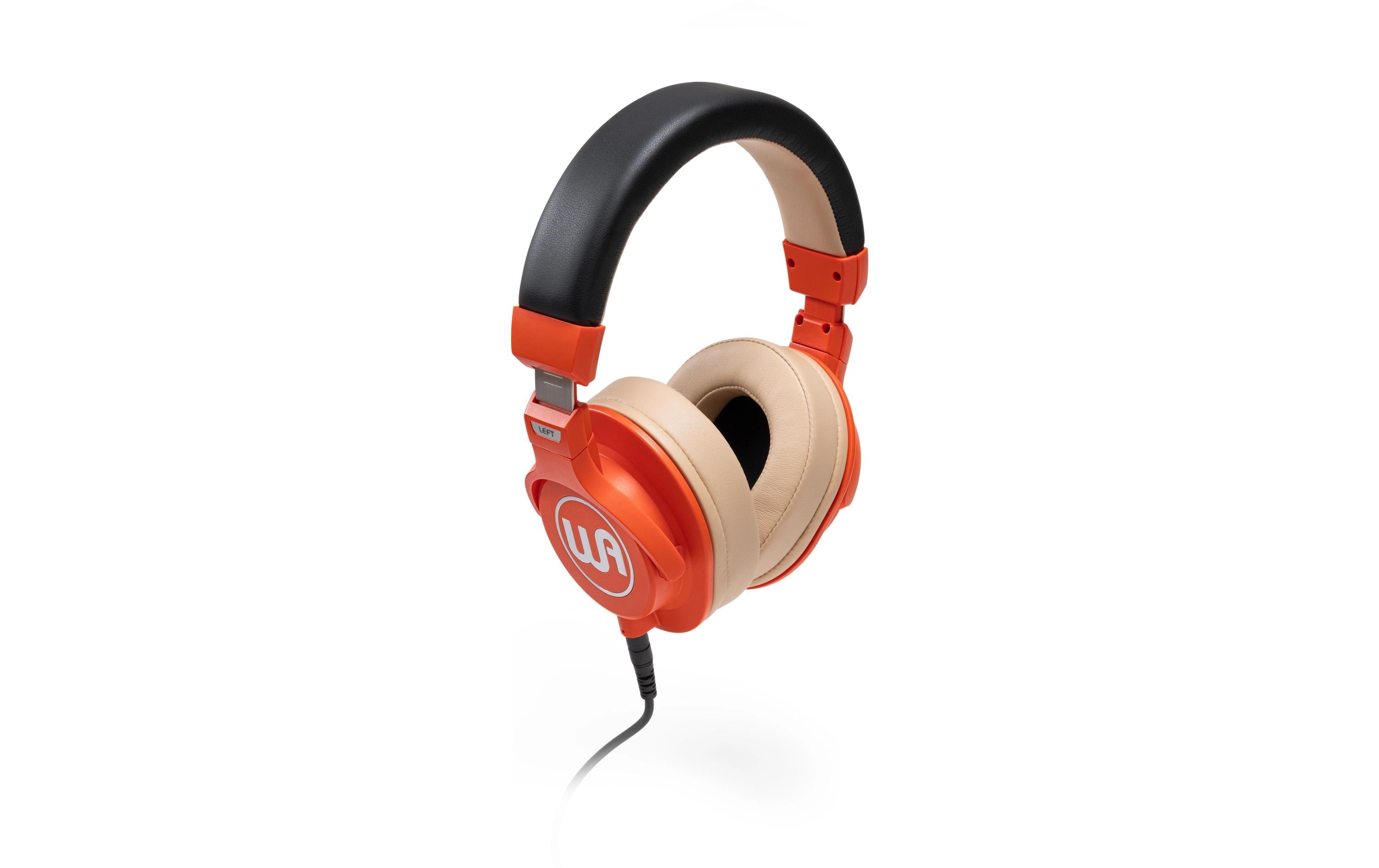 Warm Audio HeadRoom Studio Headphones Orang