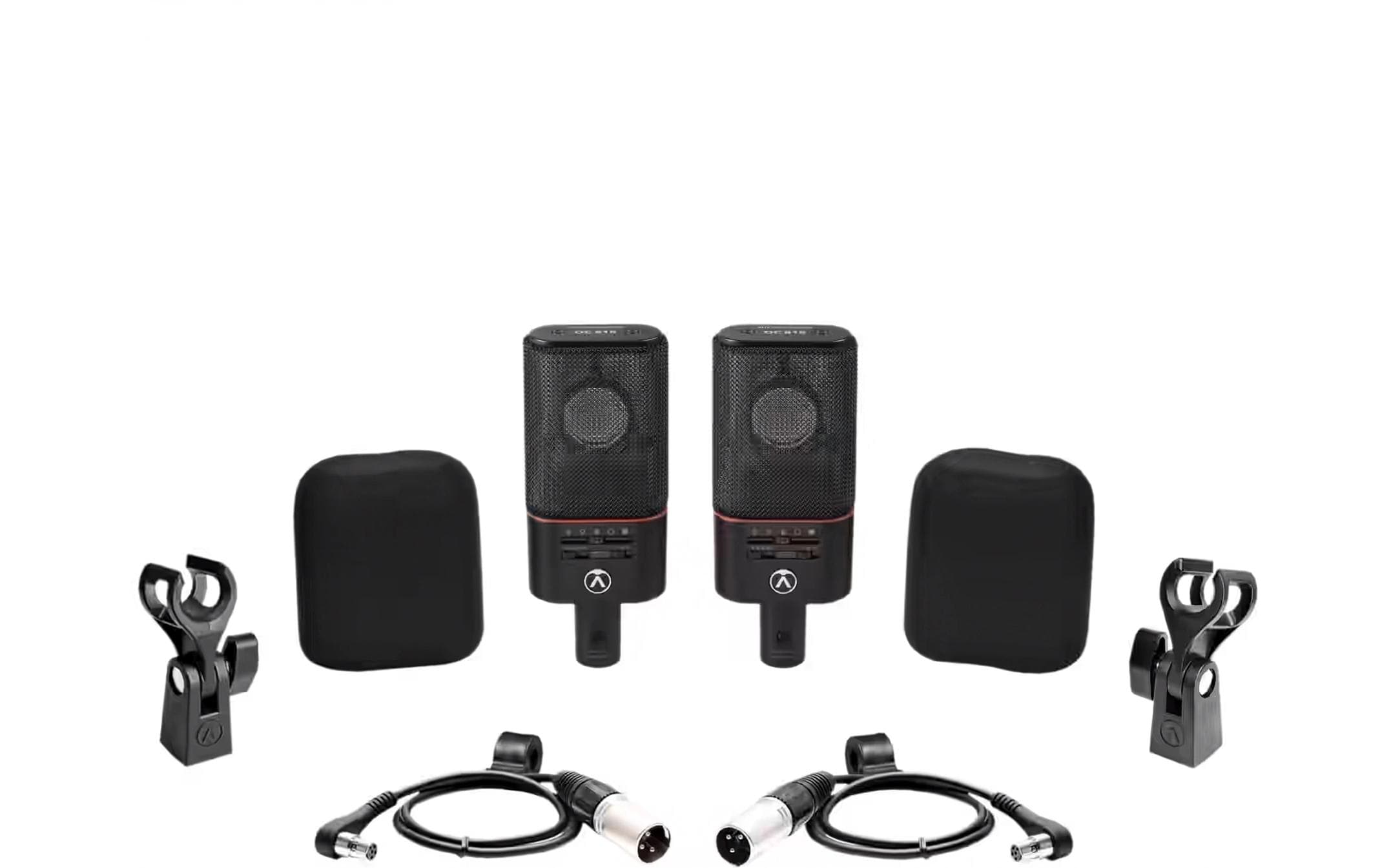 AUSTRIAN AUDIO OC818 Dual Set GO Schwarz