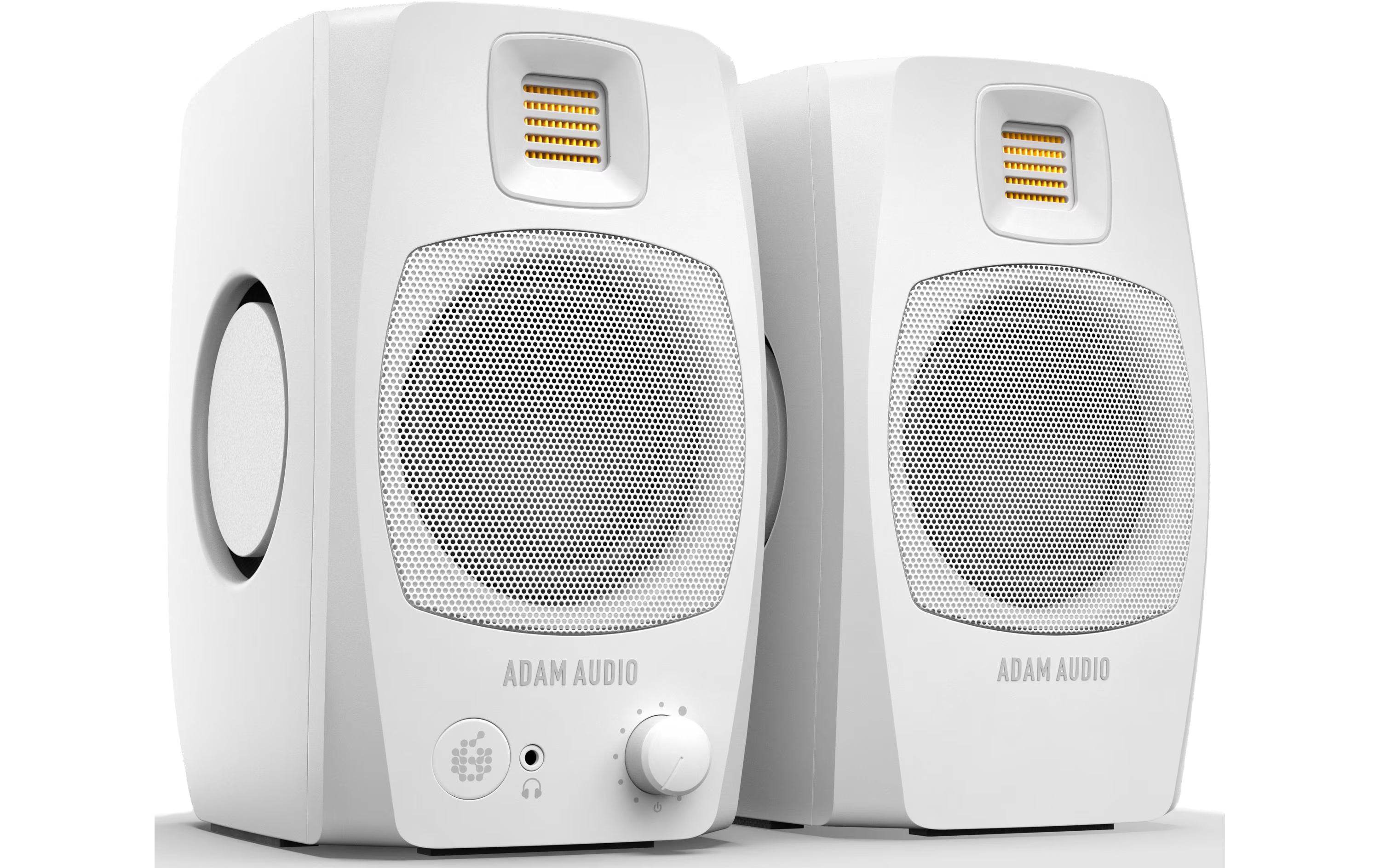 ADAM Audio D3V Weiss