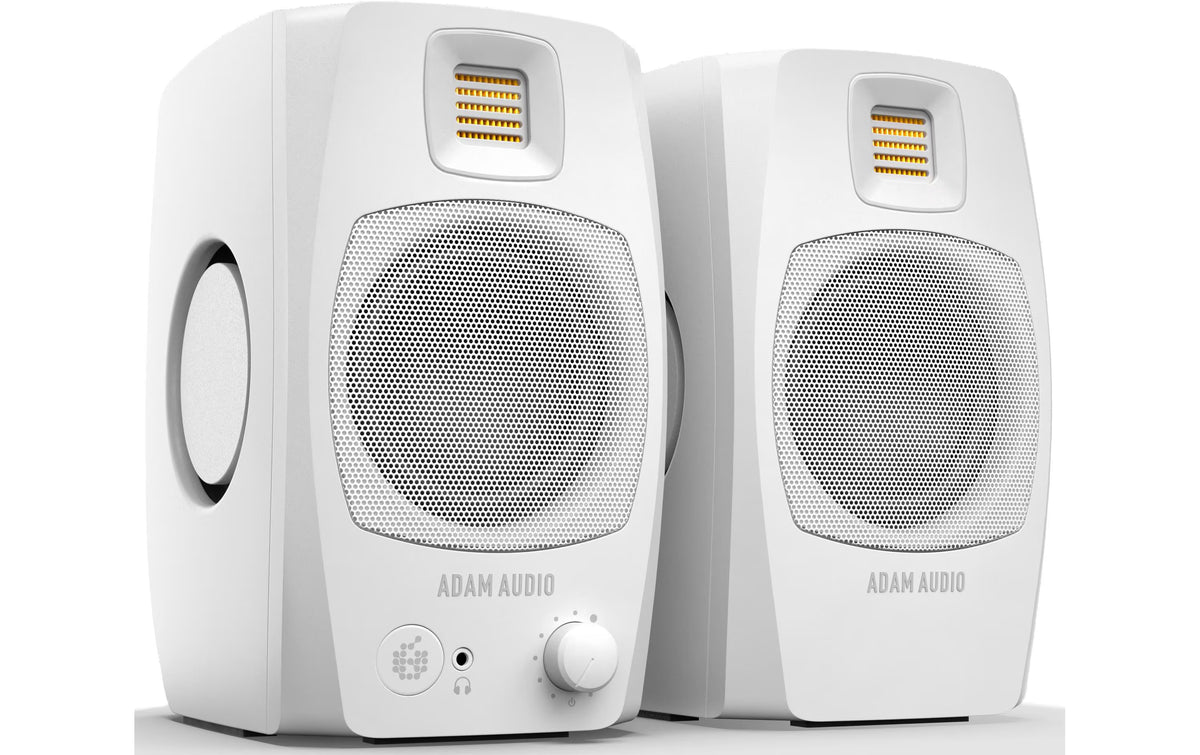 ADAM Audio D3V Weiss